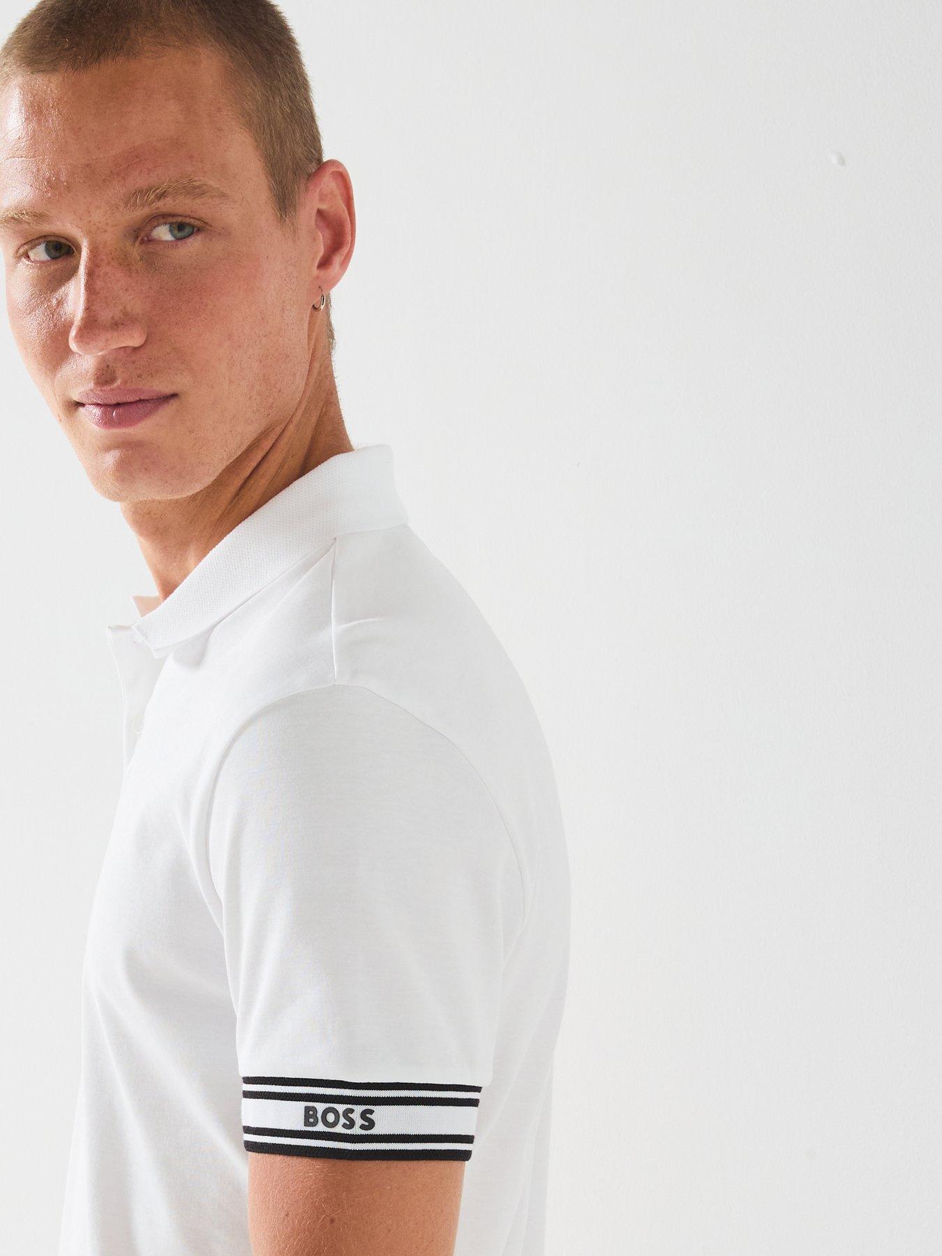 boss-polo-zone-cuff-logo-polo-shirt-whiteoutfit
