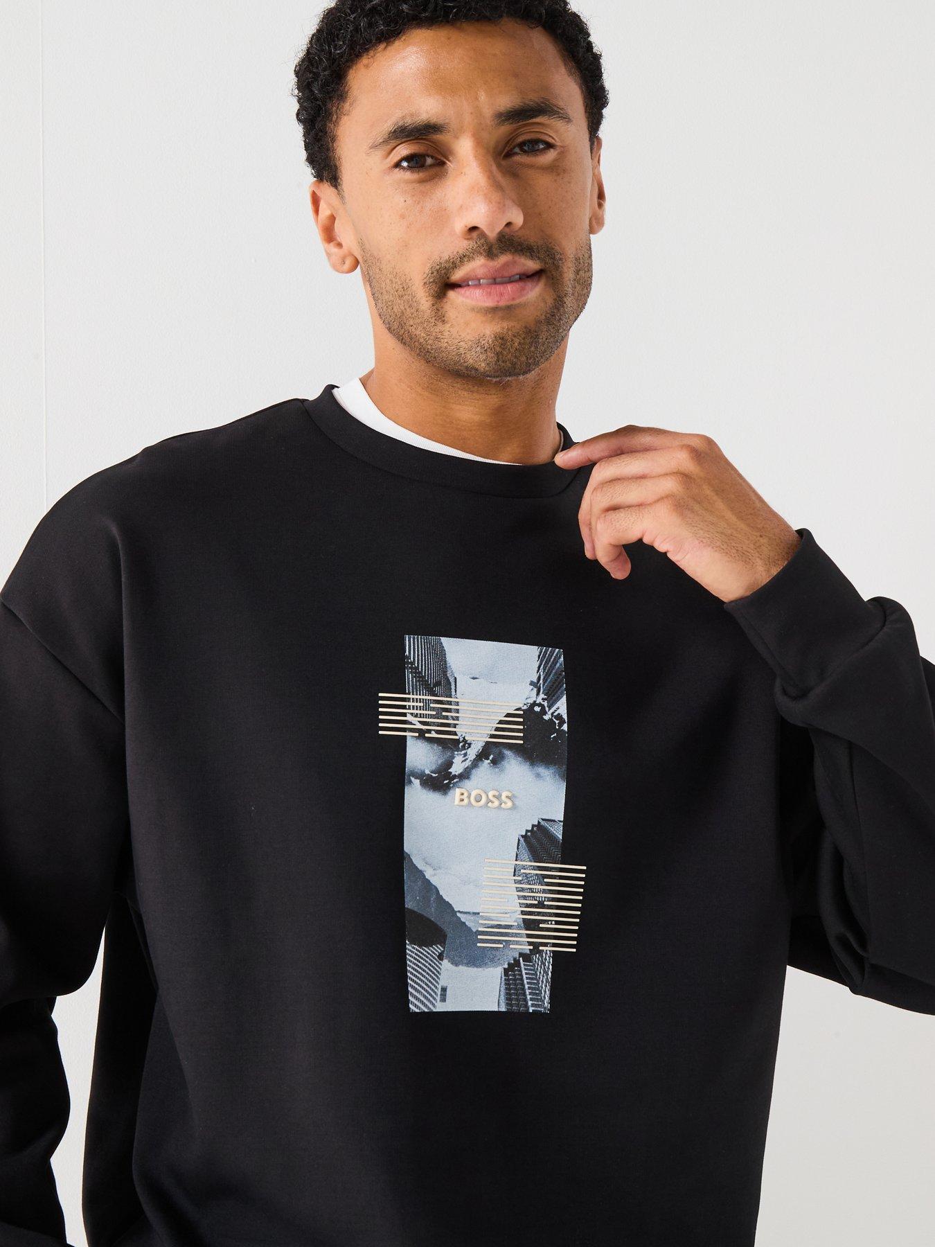boss-stenson-zone-oversize-fit-city-crew-sweatshirt-blackoutfit