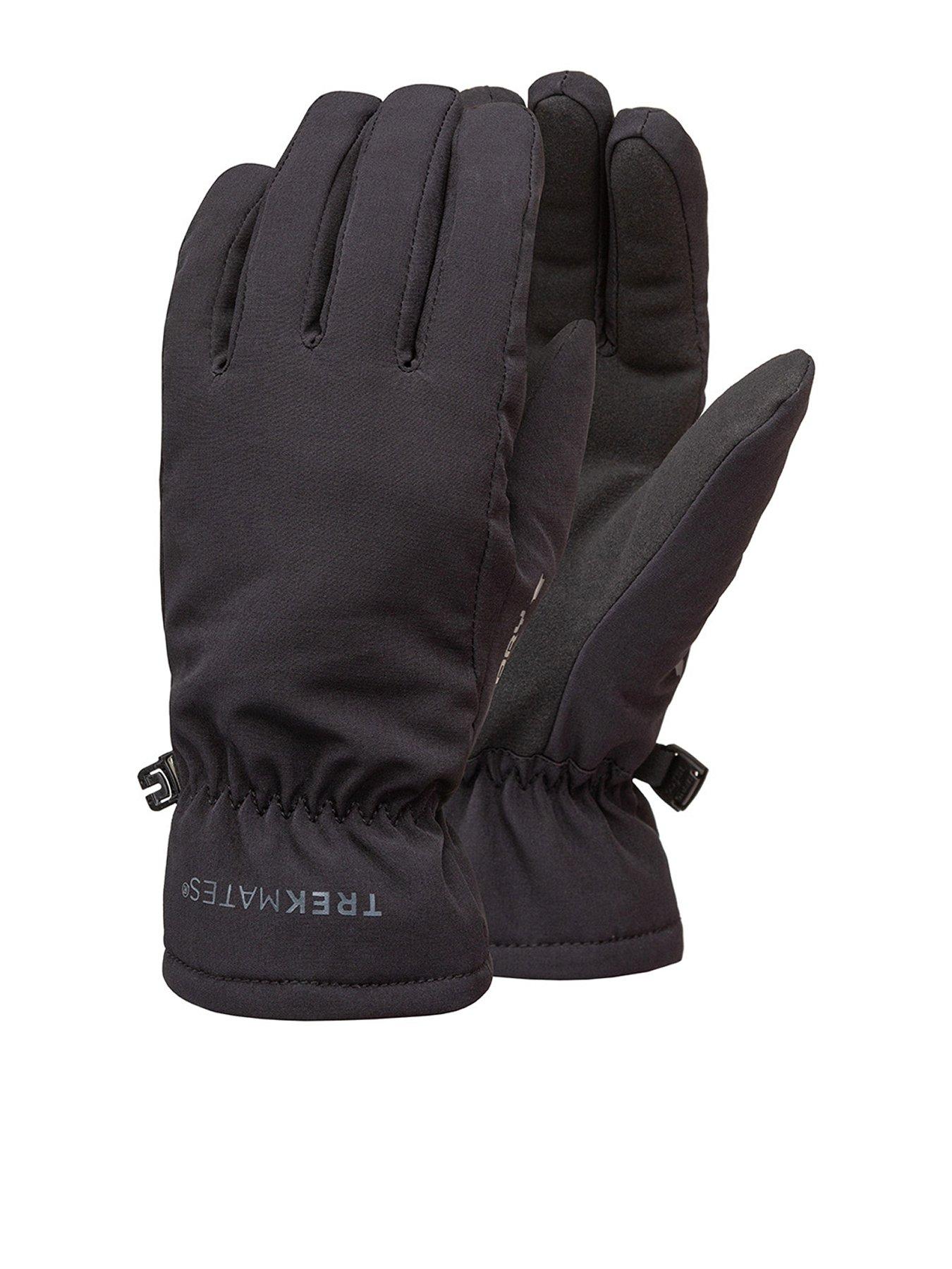 Image 1 of 4 of Trekmates Unisex Bala Glove - Black