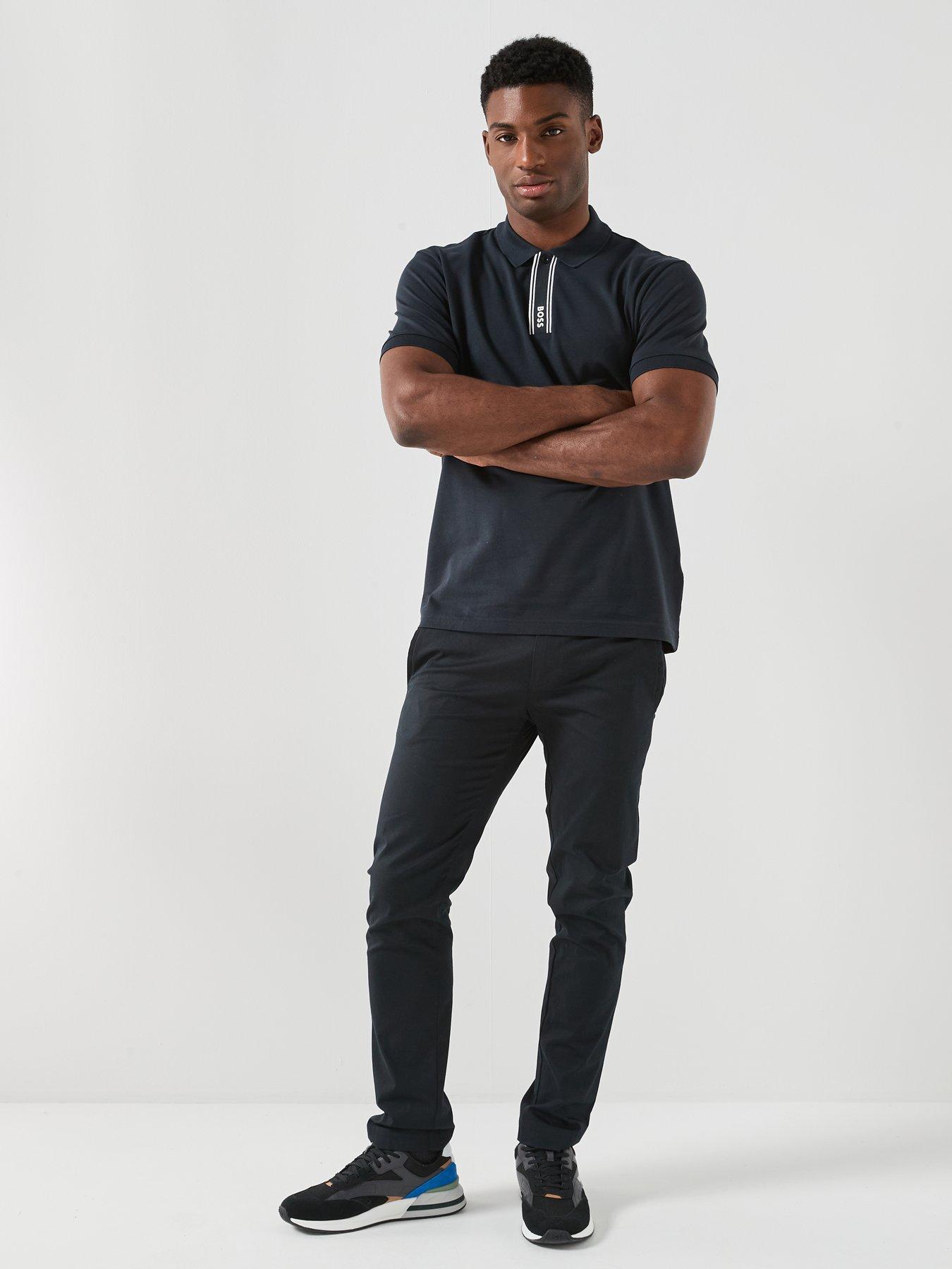 boss-paddy-corporate-placket-regular-fit-cotton-polo-shirt-navyback