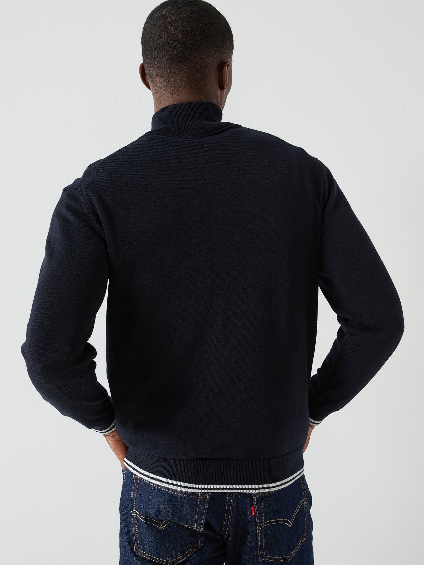 boss-k_zone-regular-fit-quarter-zip-stripe-knitted-jumper-navystillFront