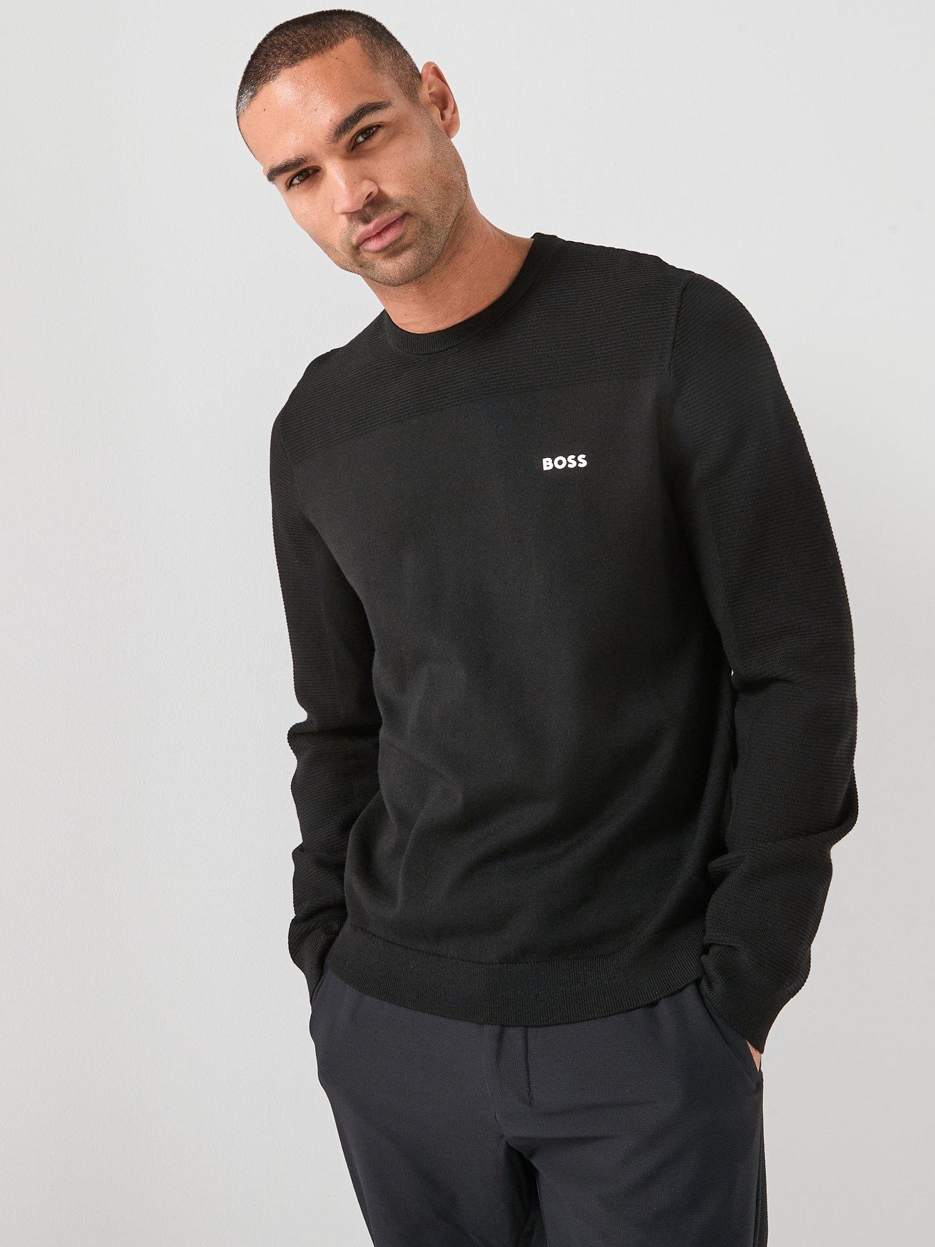 boss-momentum-x-merino-crew-knitted-jumper-blackfront