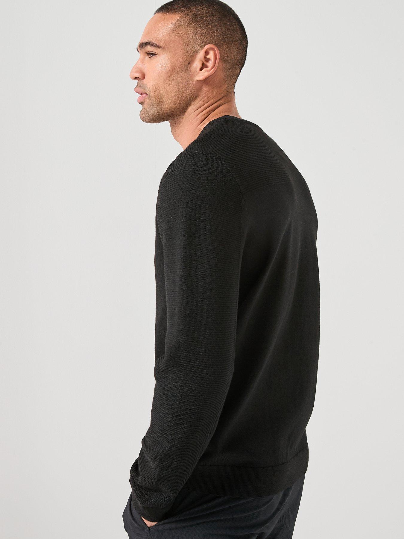 boss-momentum-x-merino-crew-knitted-jumper-blackstillFront
