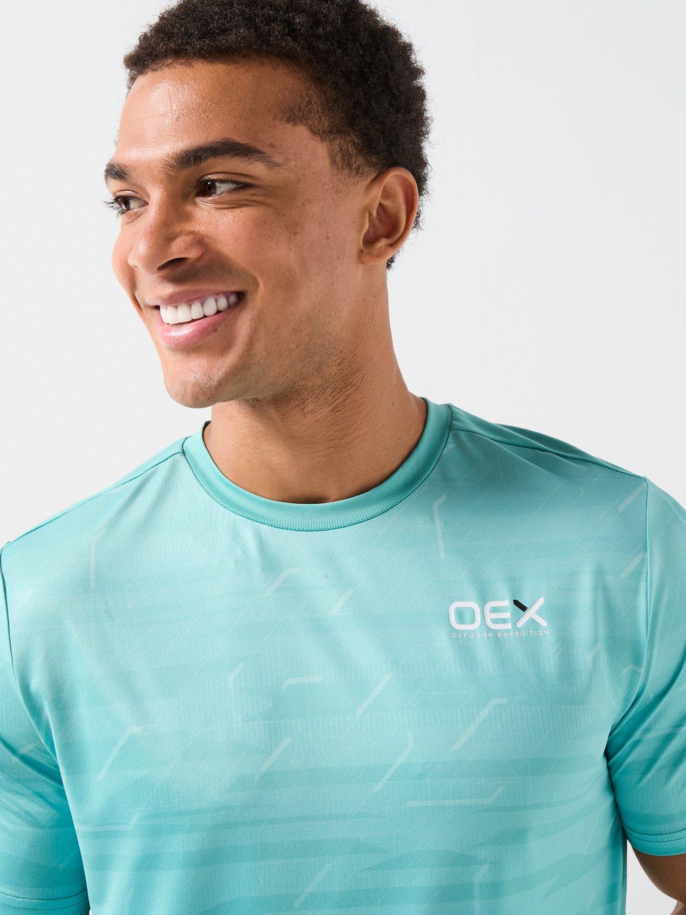 oex-mens-helmer-t-shirt--greenoutfit