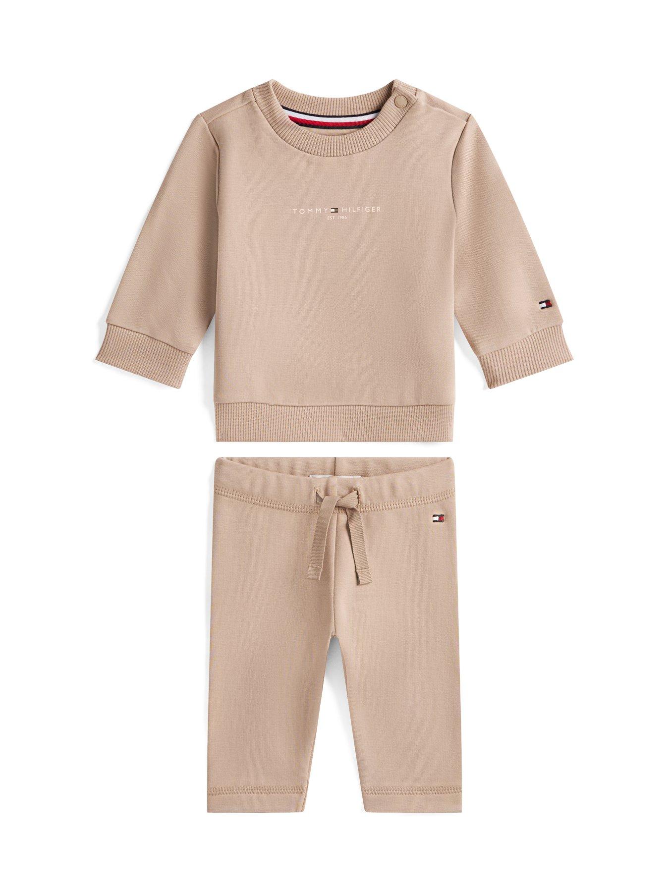 tommy-hilfiger-baby-mini-corp-set-beige