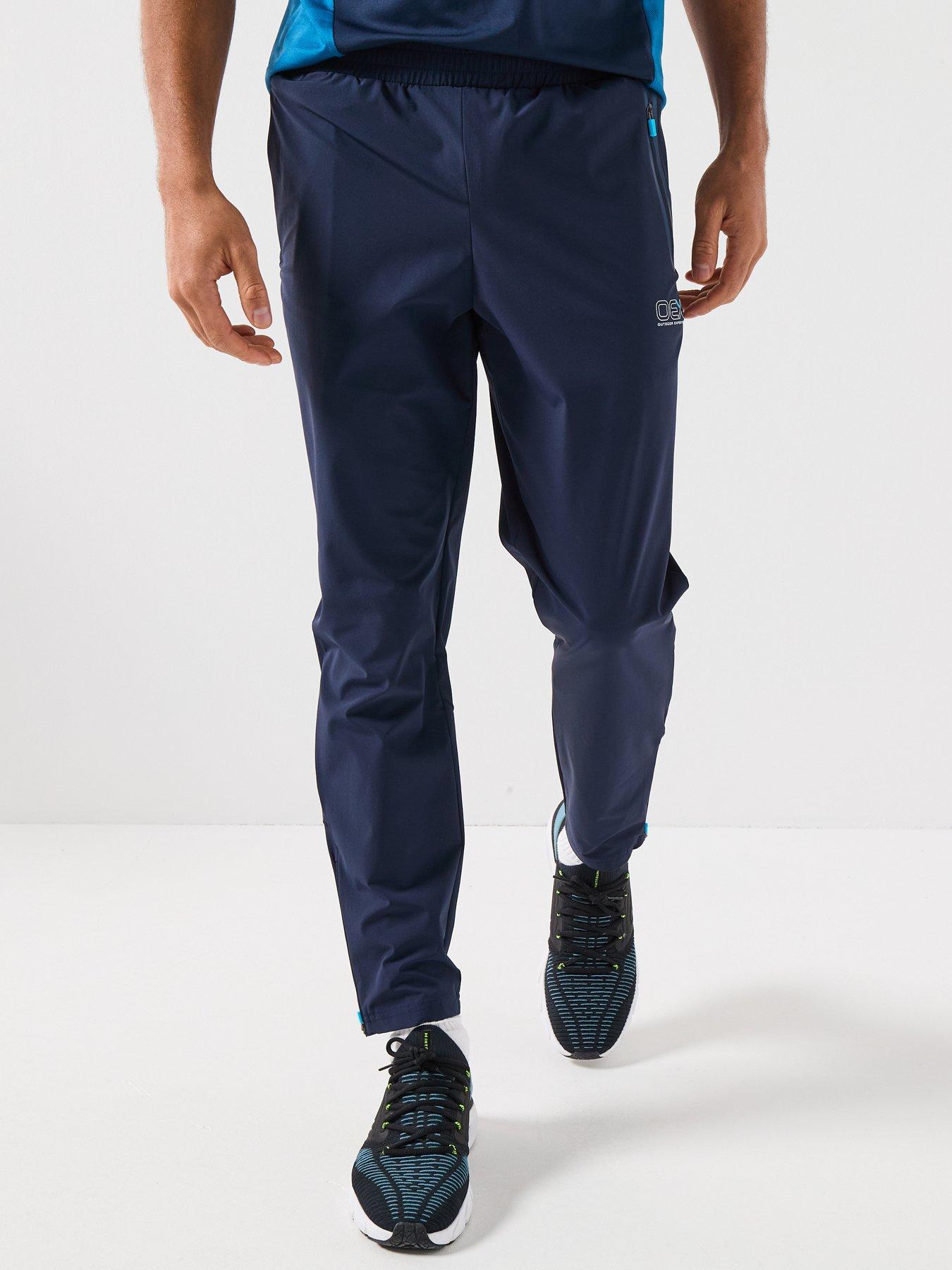 OEX Mens Fell 2.0 Pant-Navy - Blue