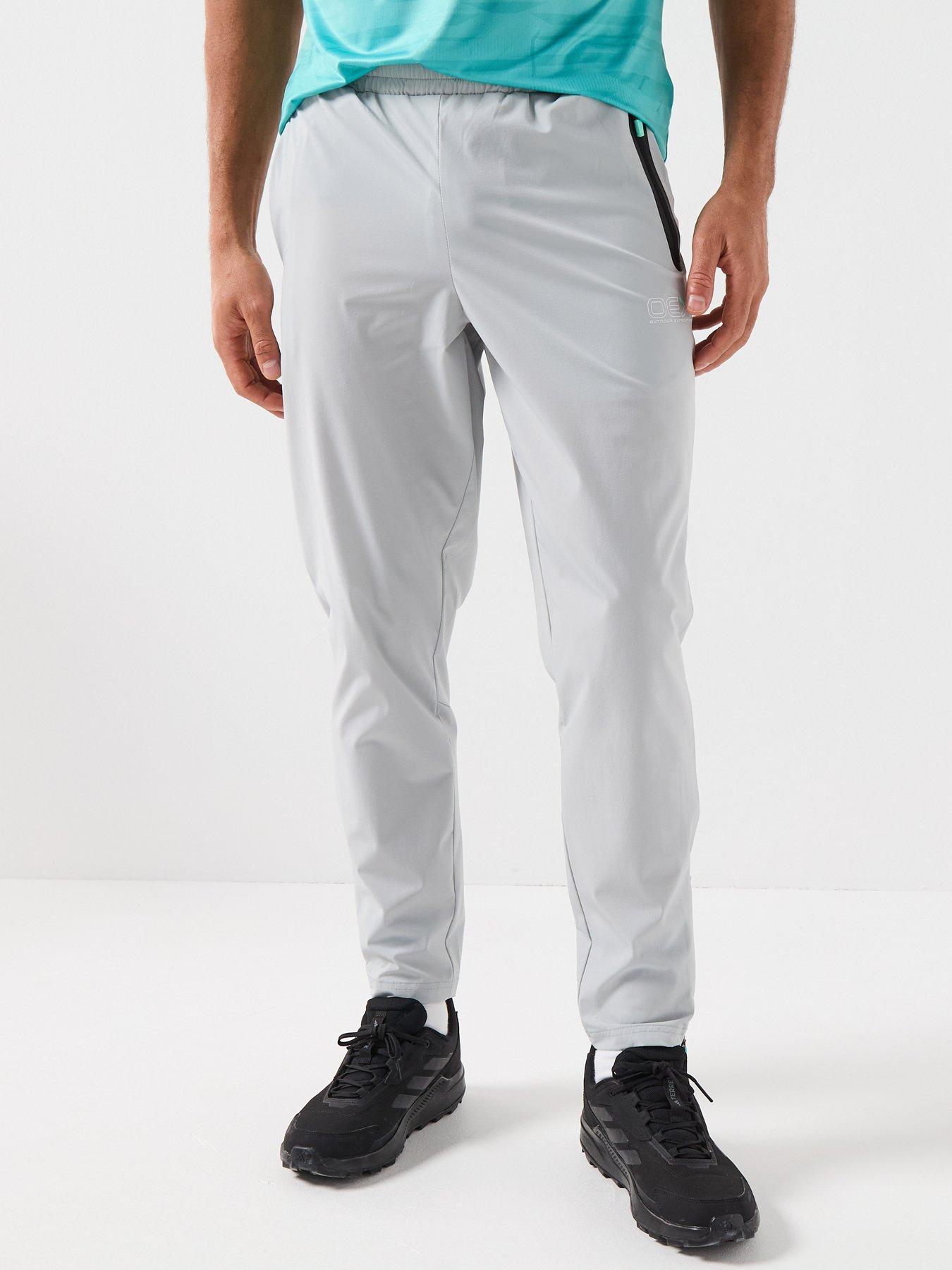 OEX Mens Fell 20 Pant- Grey