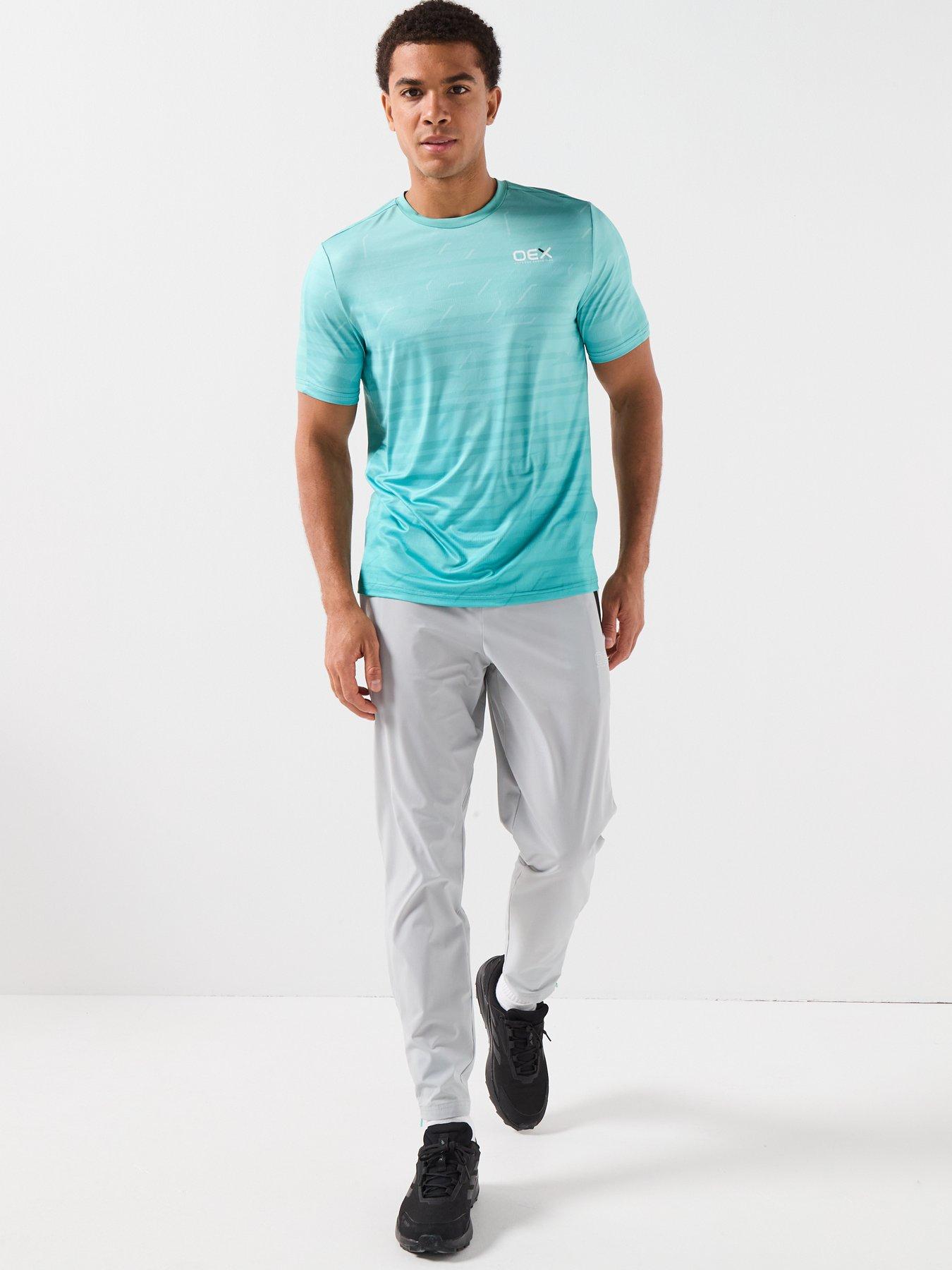 Image 3 of 6 of OEX Mens Fell 20 Pant- Grey