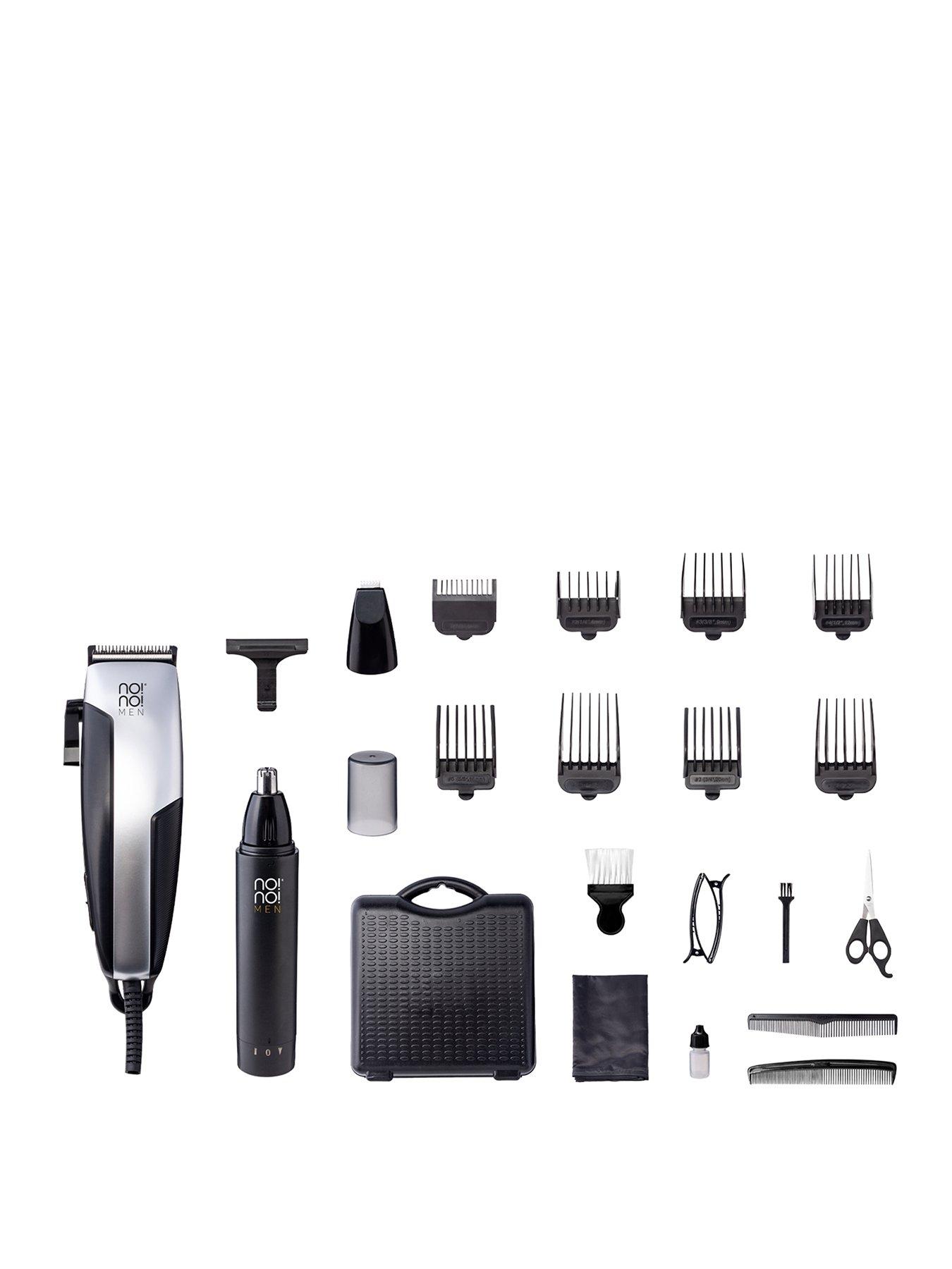 No!No! Hair Clipper Grooming Kit Plus