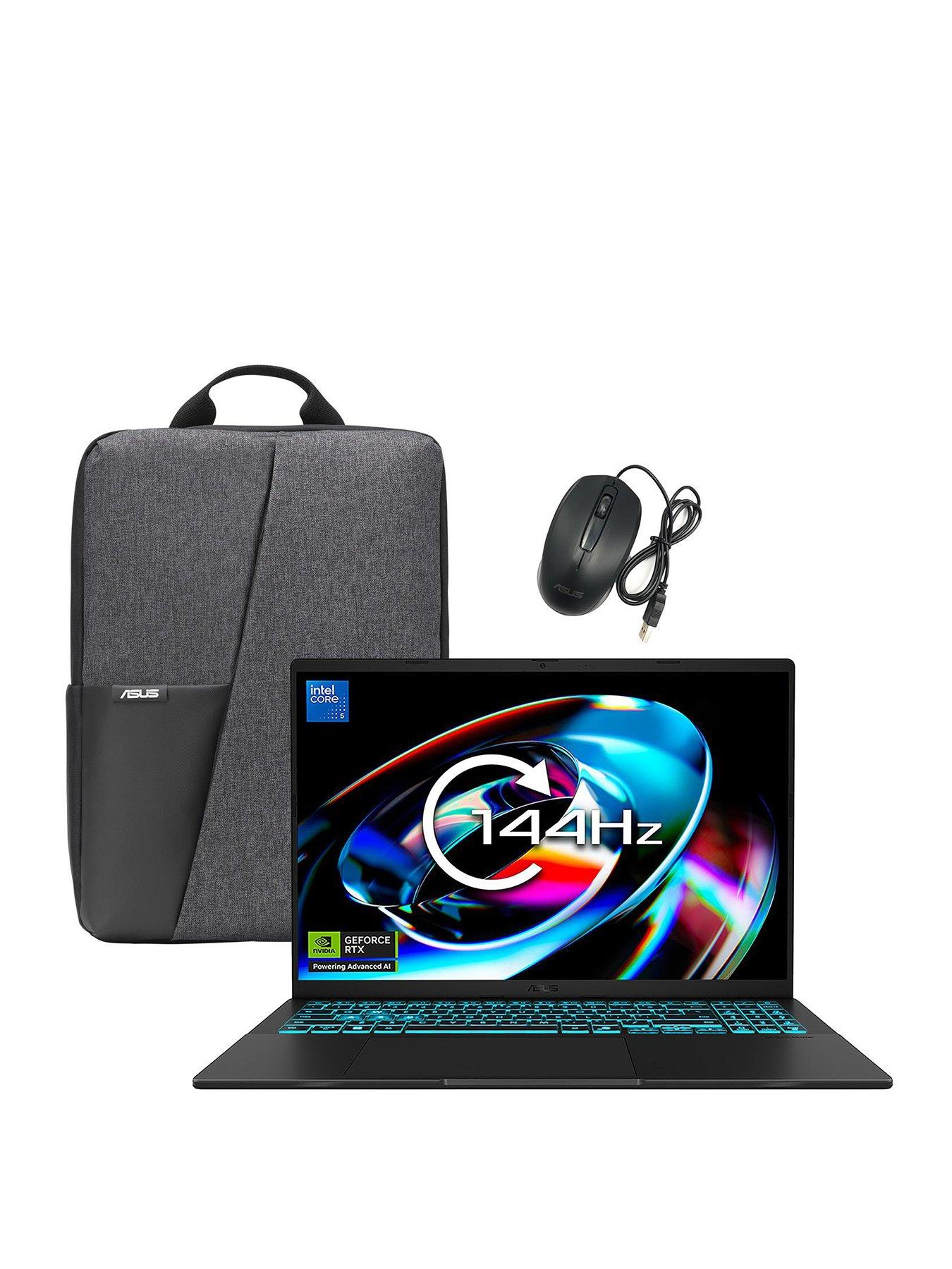 undefined V16 - GeForce RTX 5050 - Intel Core 5 - 16GB RAM - 1TB SSD - 16in WUXGA - Black - Gaming Laptop