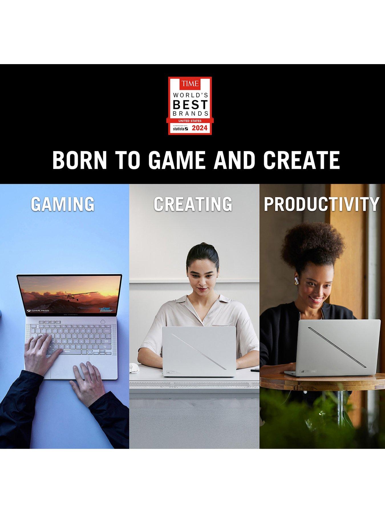 asus-zephyrus-g-14nbspgaming-laptop-14in-wqxganbspgeforce-rtx-5070-amd-ryzen-9-32gb-ram-1tb-ssdnbsp--greyoutfit