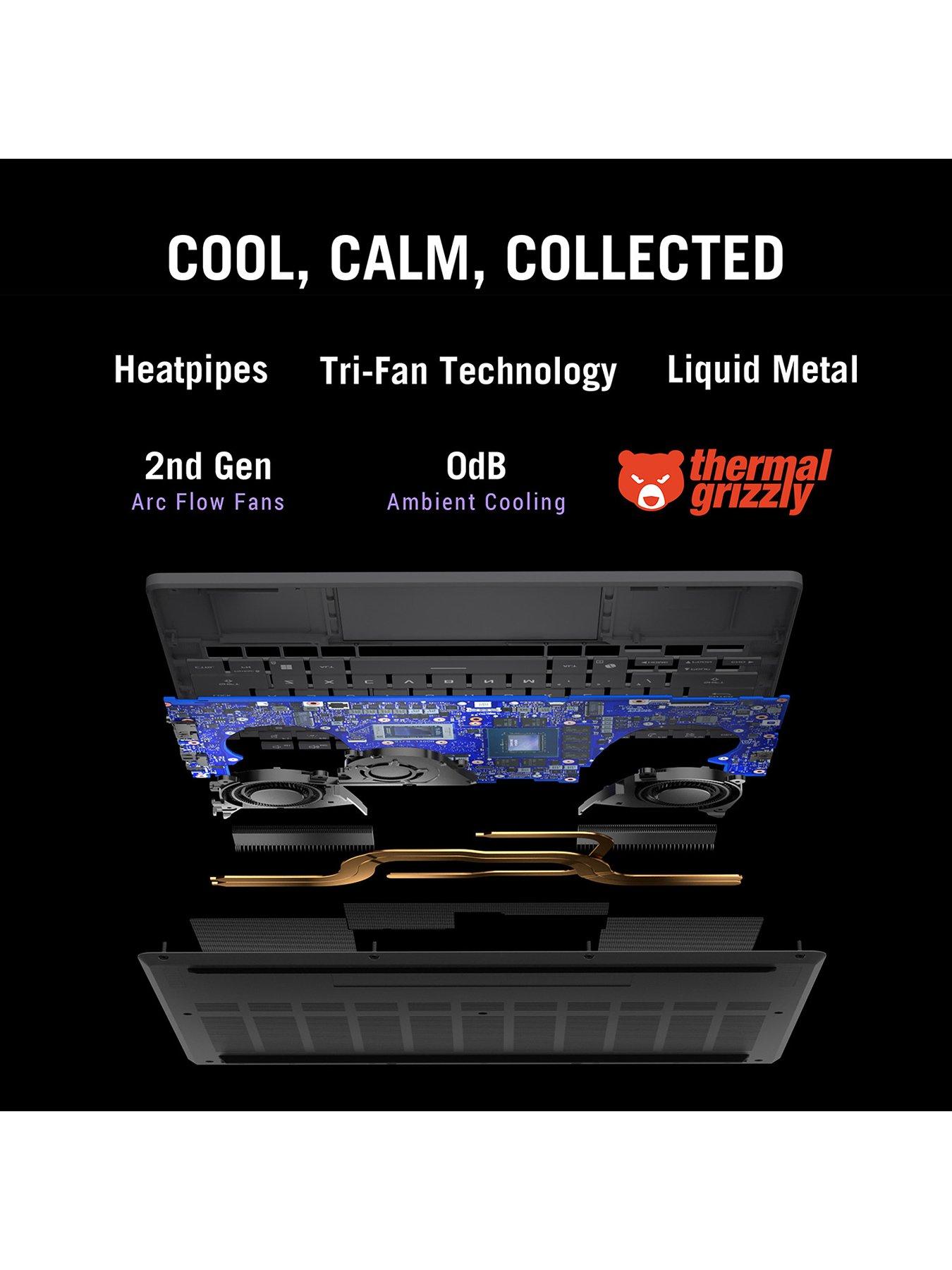 asus-zephyrus-g-14nbspgaming-laptop-14in-wqxganbspgeforce-rtx-5070-amd-ryzen-9-32gb-ram-1tb-ssdnbsp--greydetail