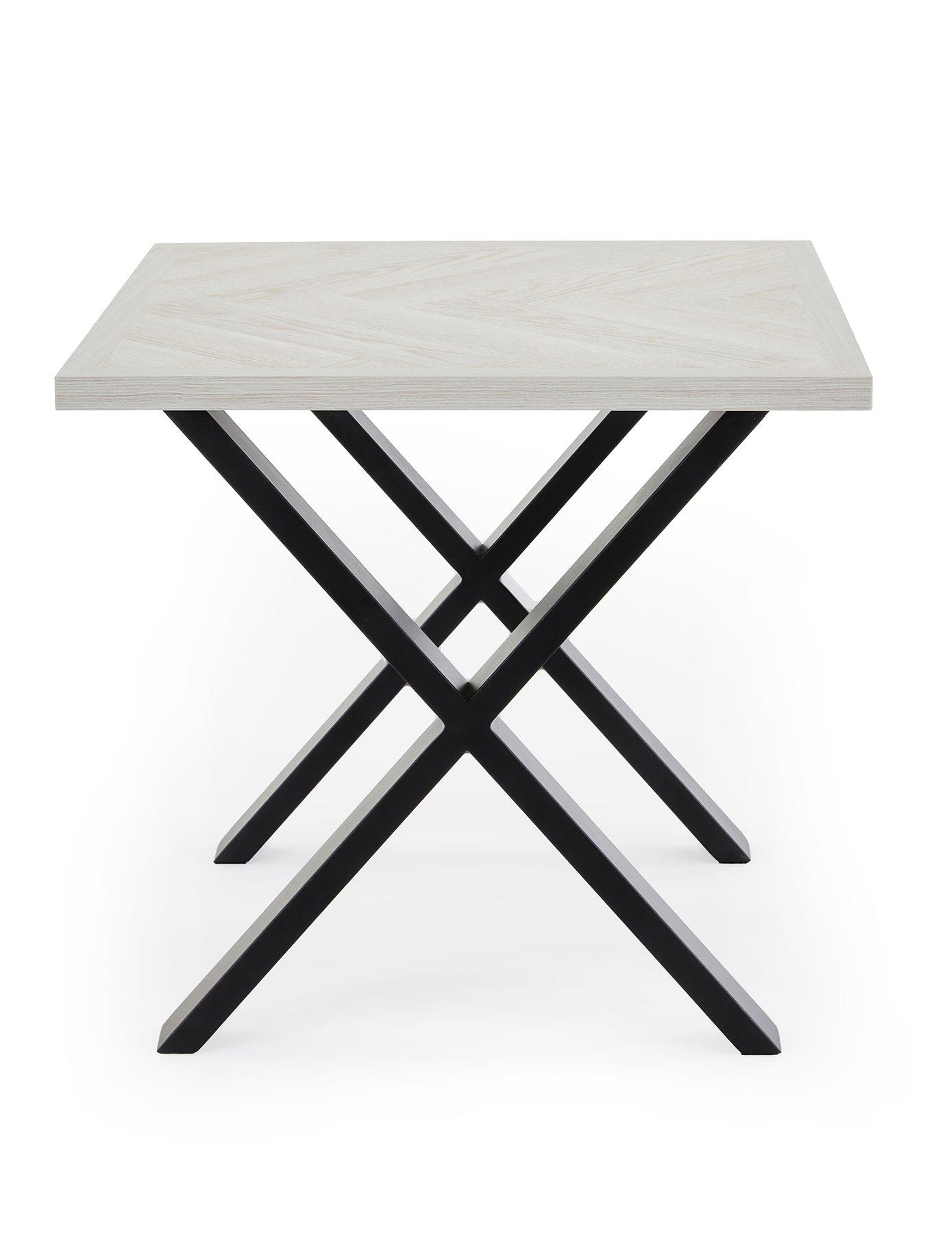 very-home-kaia-large-side-table-greyblack-fscregnbspcertifiedstillFront