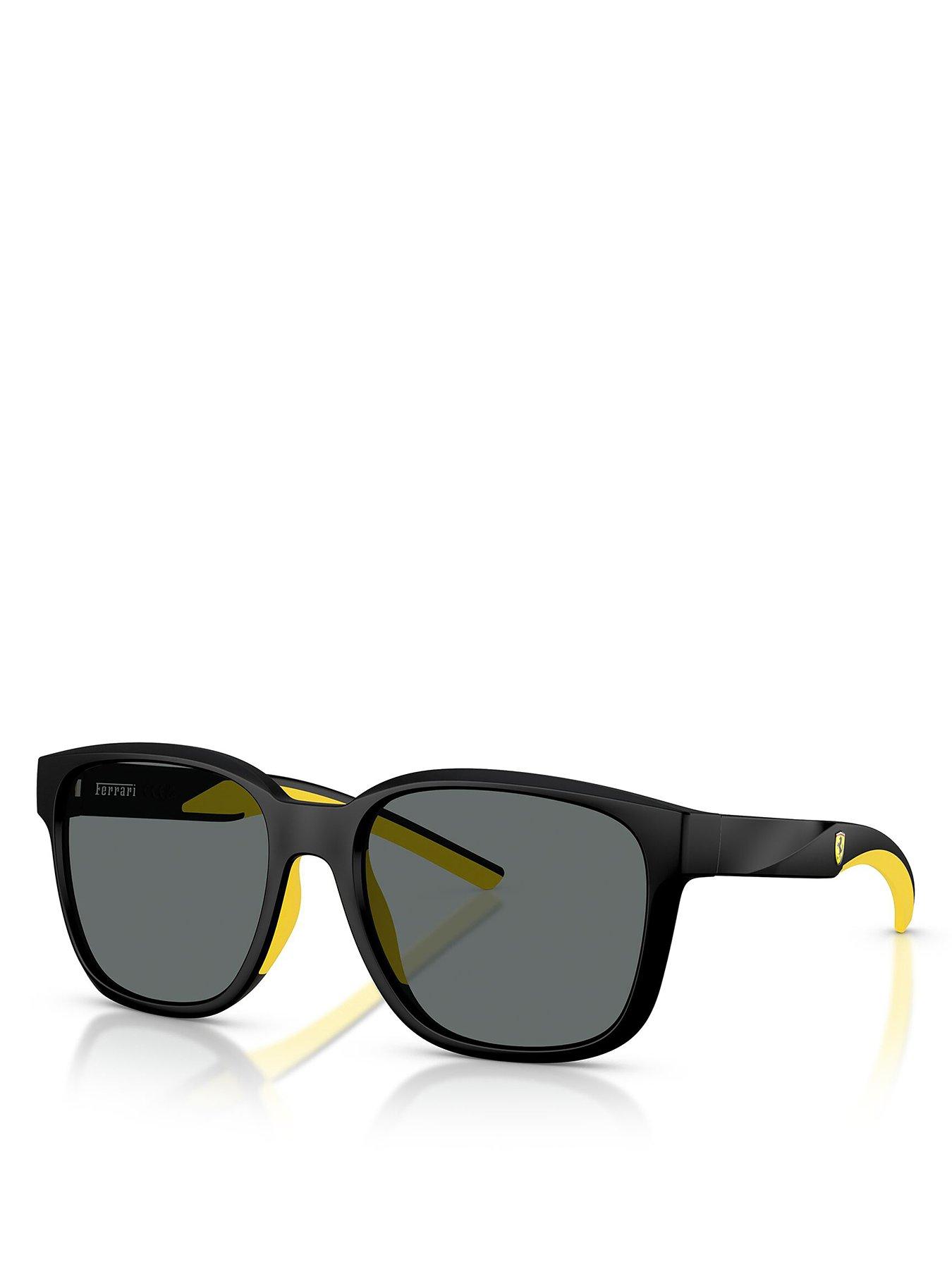 undefined Ferrari Scuderia 0fz6019d 504/8156 Injected Uni Square Sunglasses