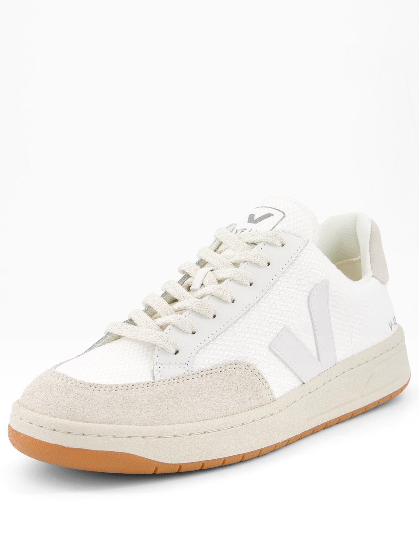 veja-unisex-v-12-b-mesh-trainers-whitestillFront