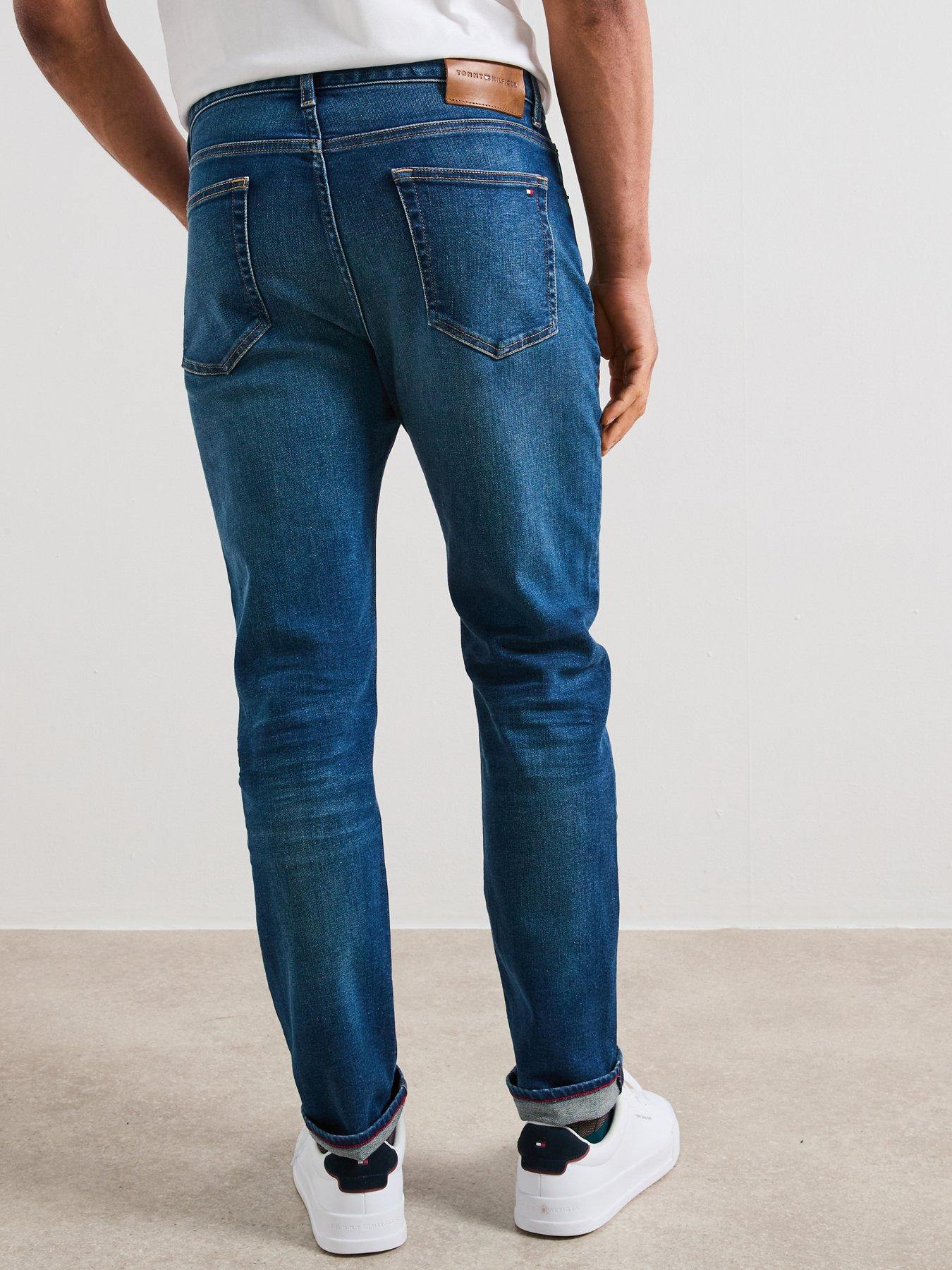 tommy-hilfiger-bleecker-slim-fit-mckinley-jeans-bluestillFront