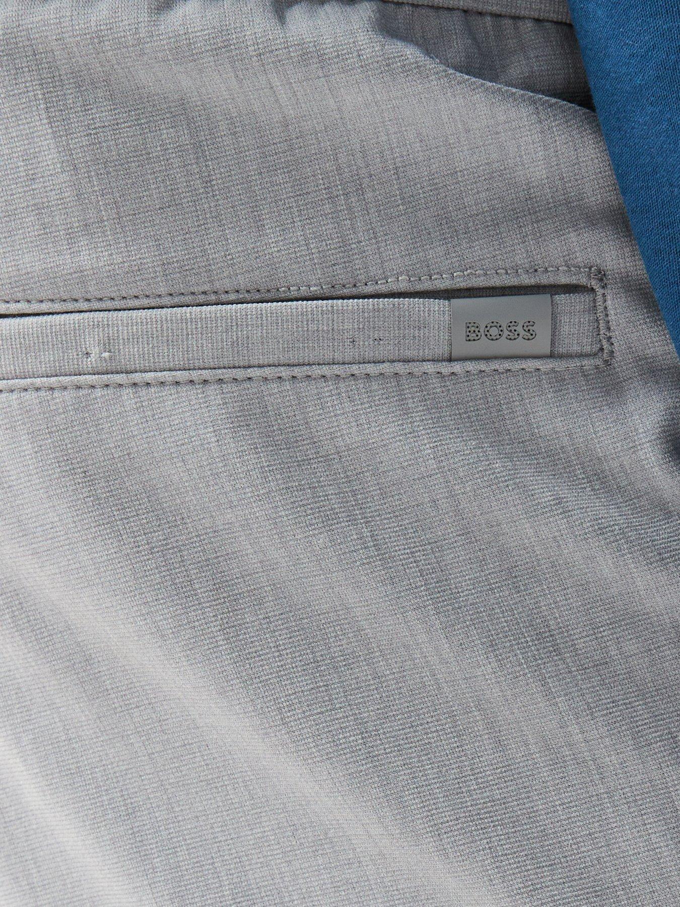 boss-p-kane1-modern-fit-drawstring-casual-stretch-trousers-silverdetail