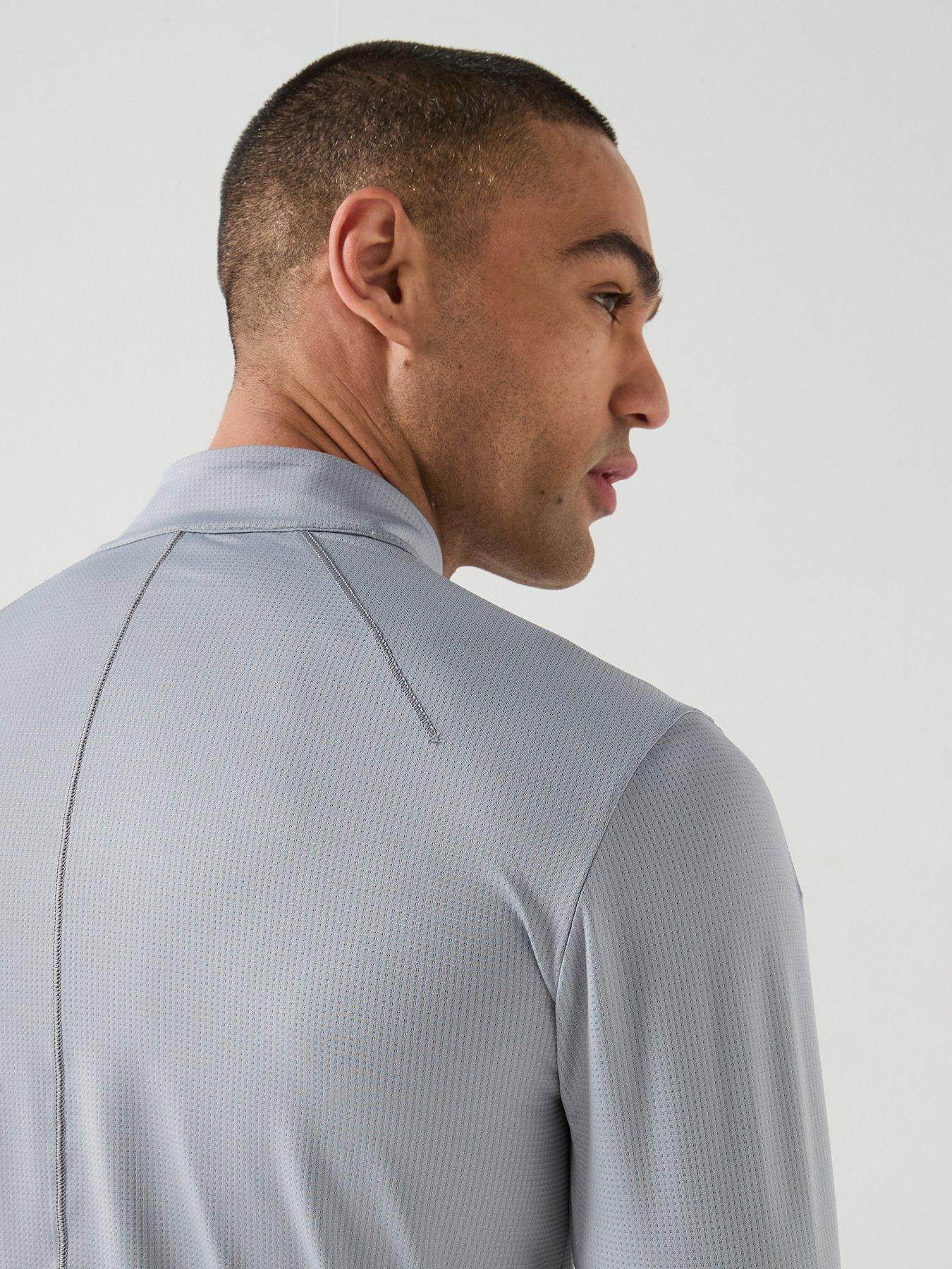 calvin-klein-sport-ck-icon-performance-14-zip-sweat-greydetail