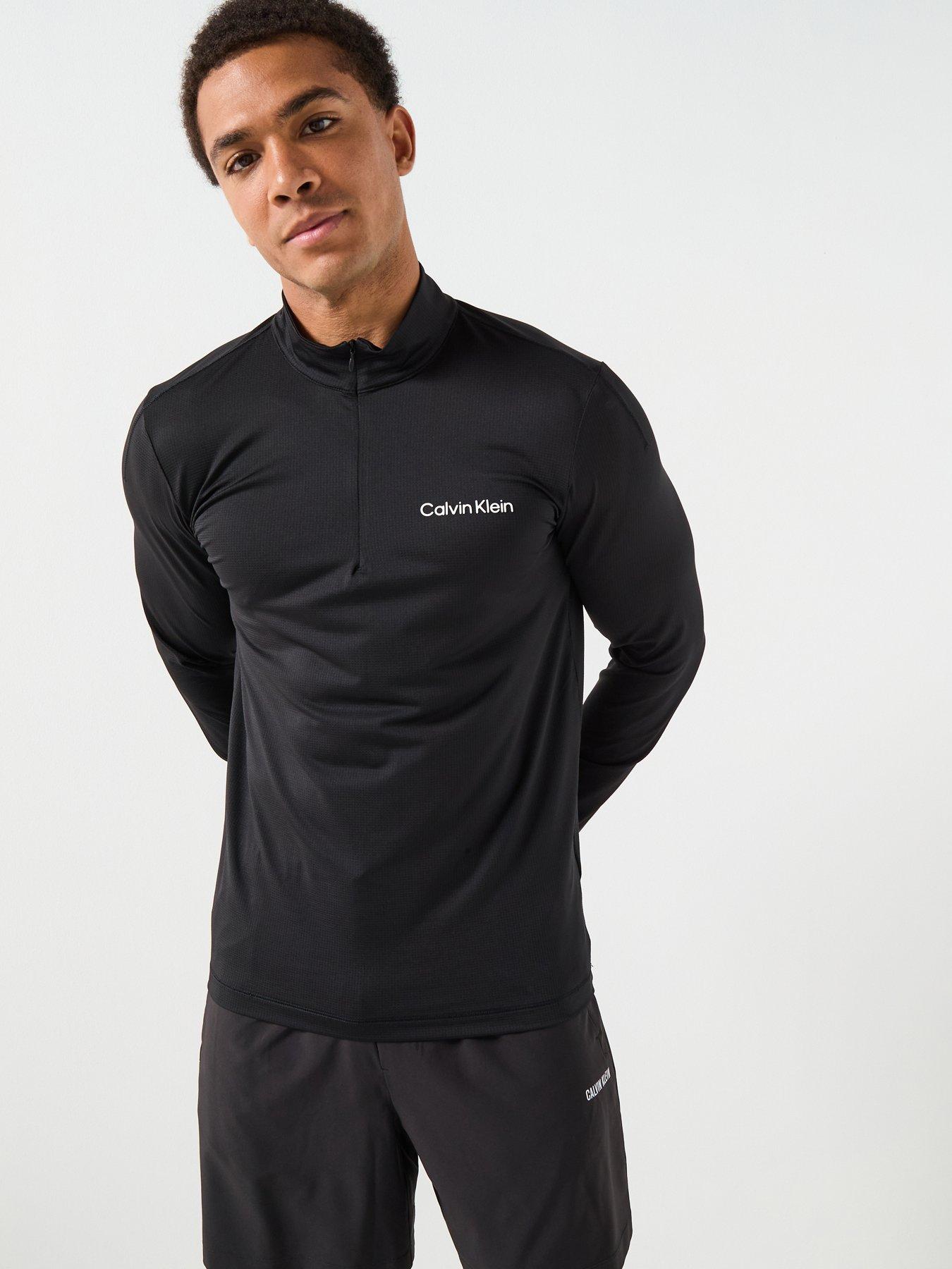calvin-klein-sport-ck-icon-performance-14-zip-sweatshirt-black