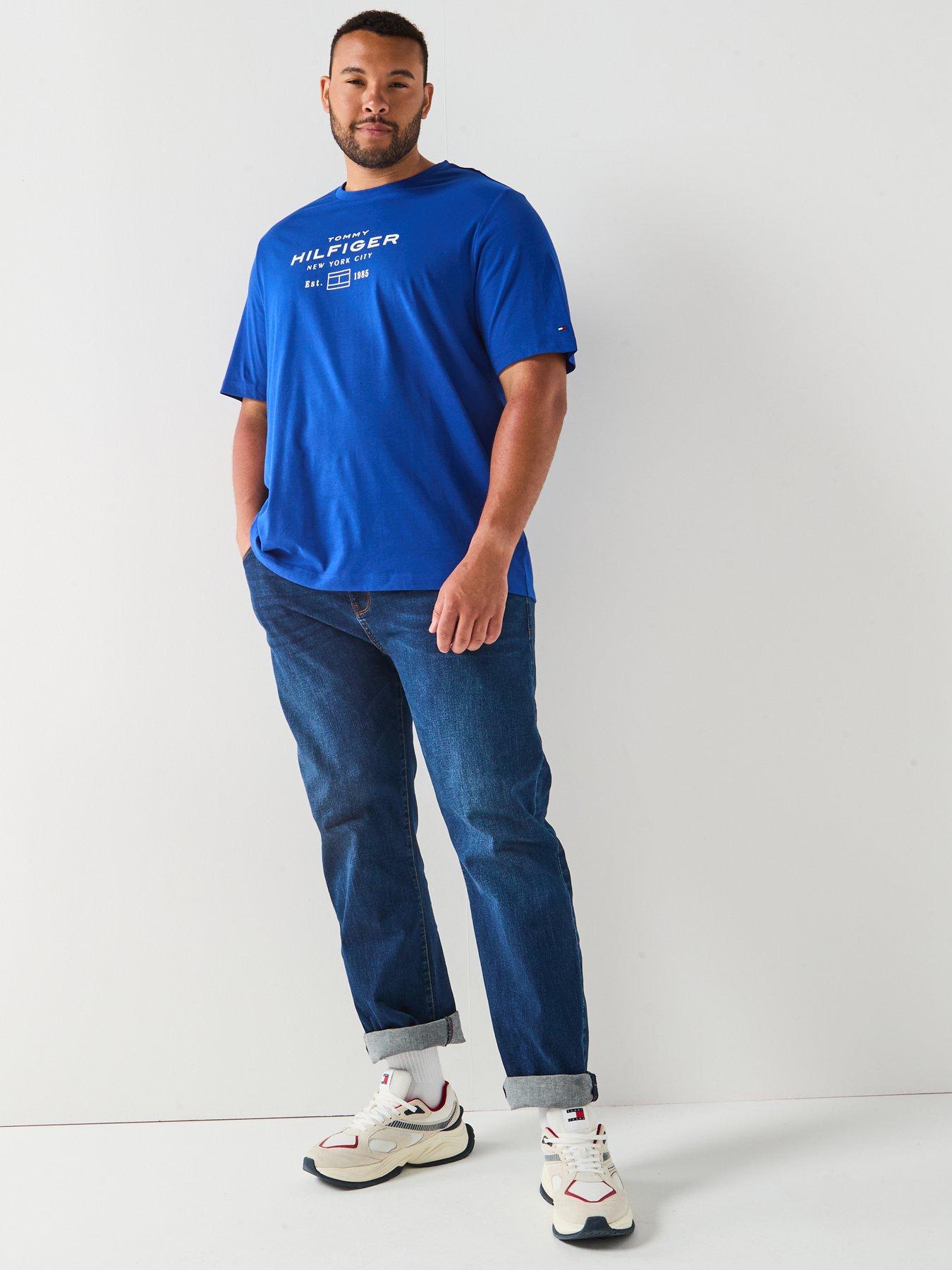tommy-hilfiger-big-amp-tall-stack-logo-t-shirt-blueback