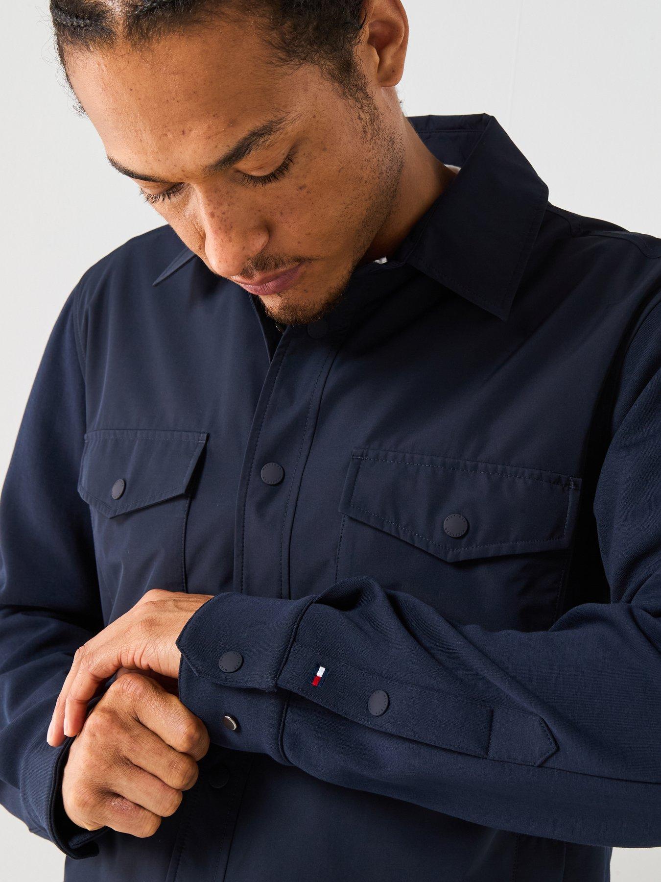 tommy-hilfiger-mix-media-intechno-overshirt-sweat-navyoutfit