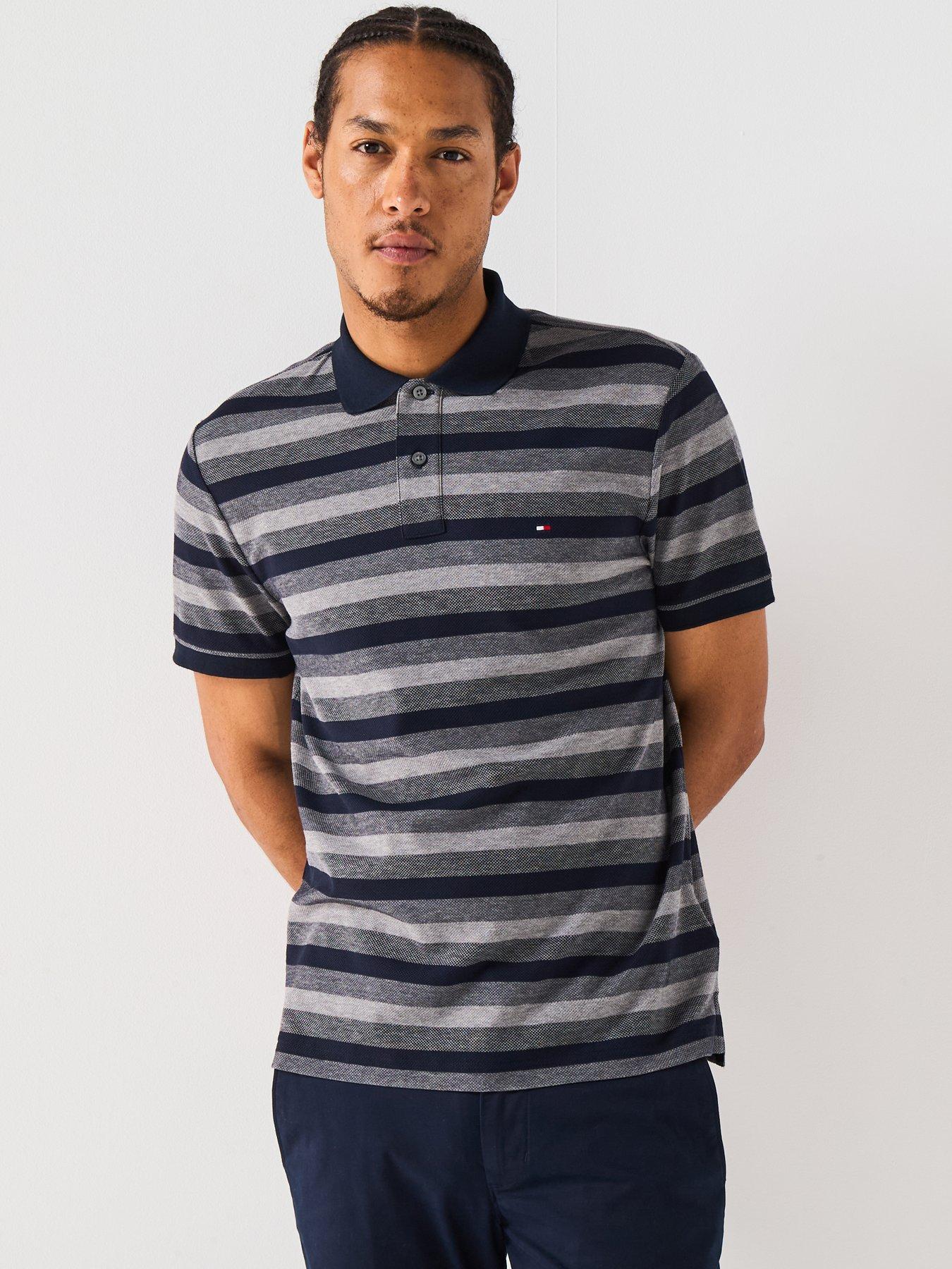 tommy-hilfiger-stripe-structure-polo-shirt-navy