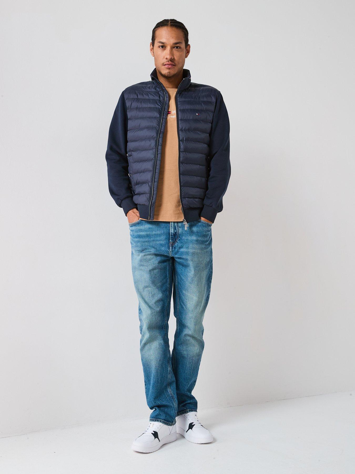 tommy-hilfiger-mix-media-essential-stand-collar-sweat-jacket-navyback