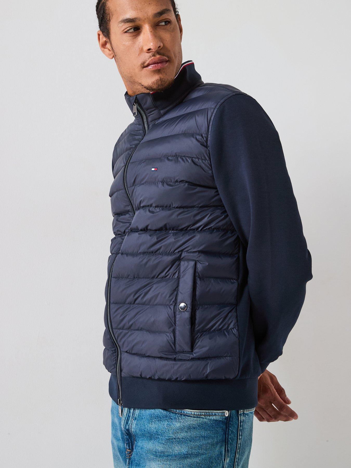 tommy-hilfiger-mix-media-essential-stand-collar-sweat-jacket-navydetail