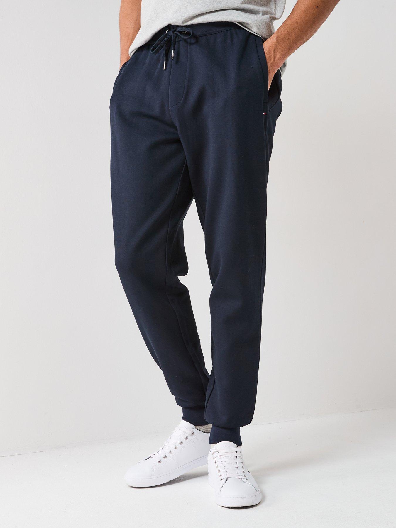Tommy Hilfiger Essential Intechno Joggers - Navy