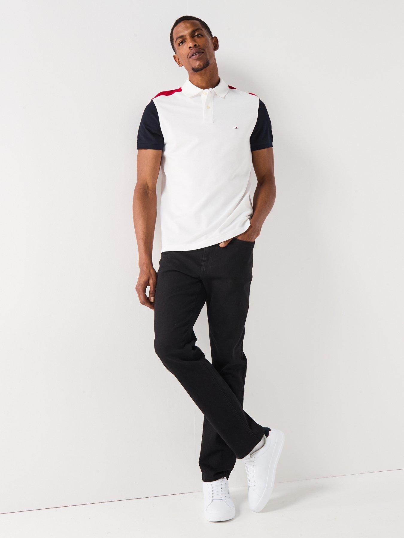 tommy-hilfiger-short-sleeve-polo-shirt-whiteback