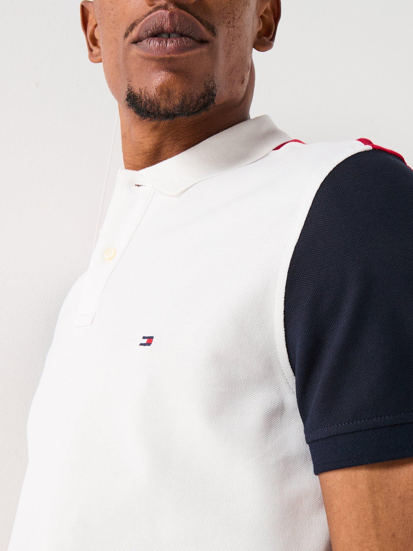 tommy-hilfiger-short-sleeve-polo-shirt-whitedetail