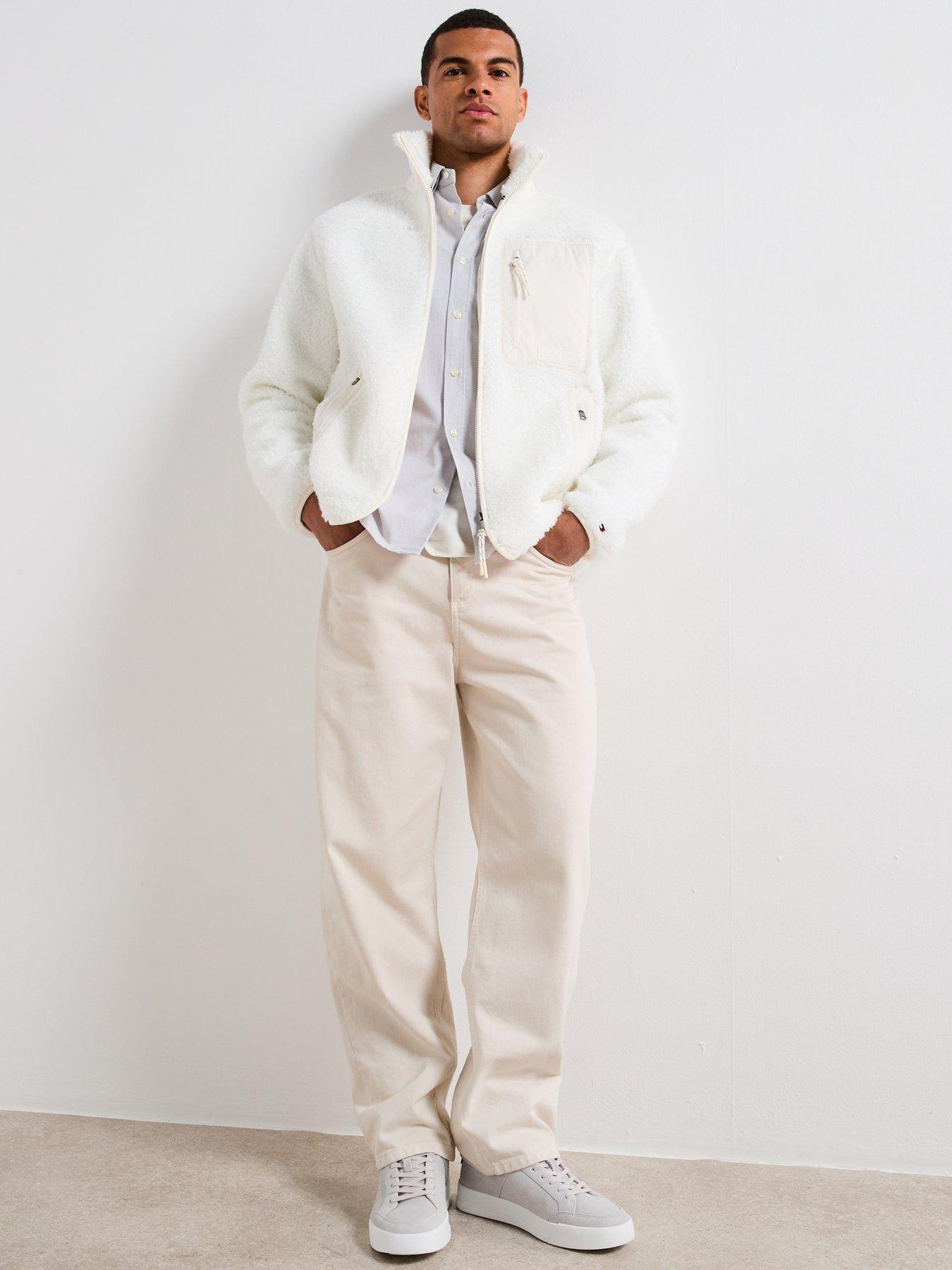 tommy-hilfiger-teddy-fleece-zip-sweat-off-whiteback