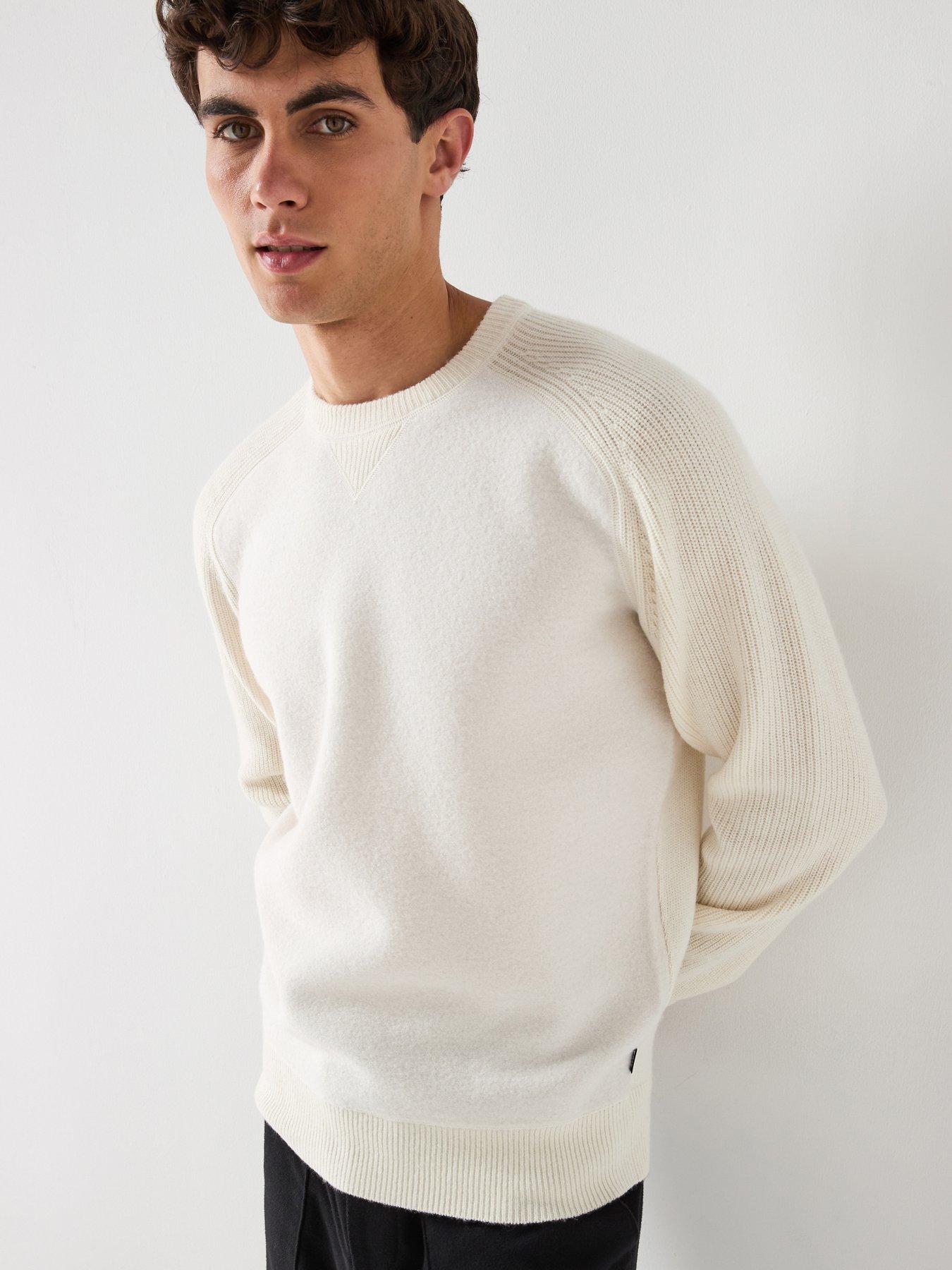 boss-h-hibisco-regular-fit-melton-wool-knitted-jumper-cream