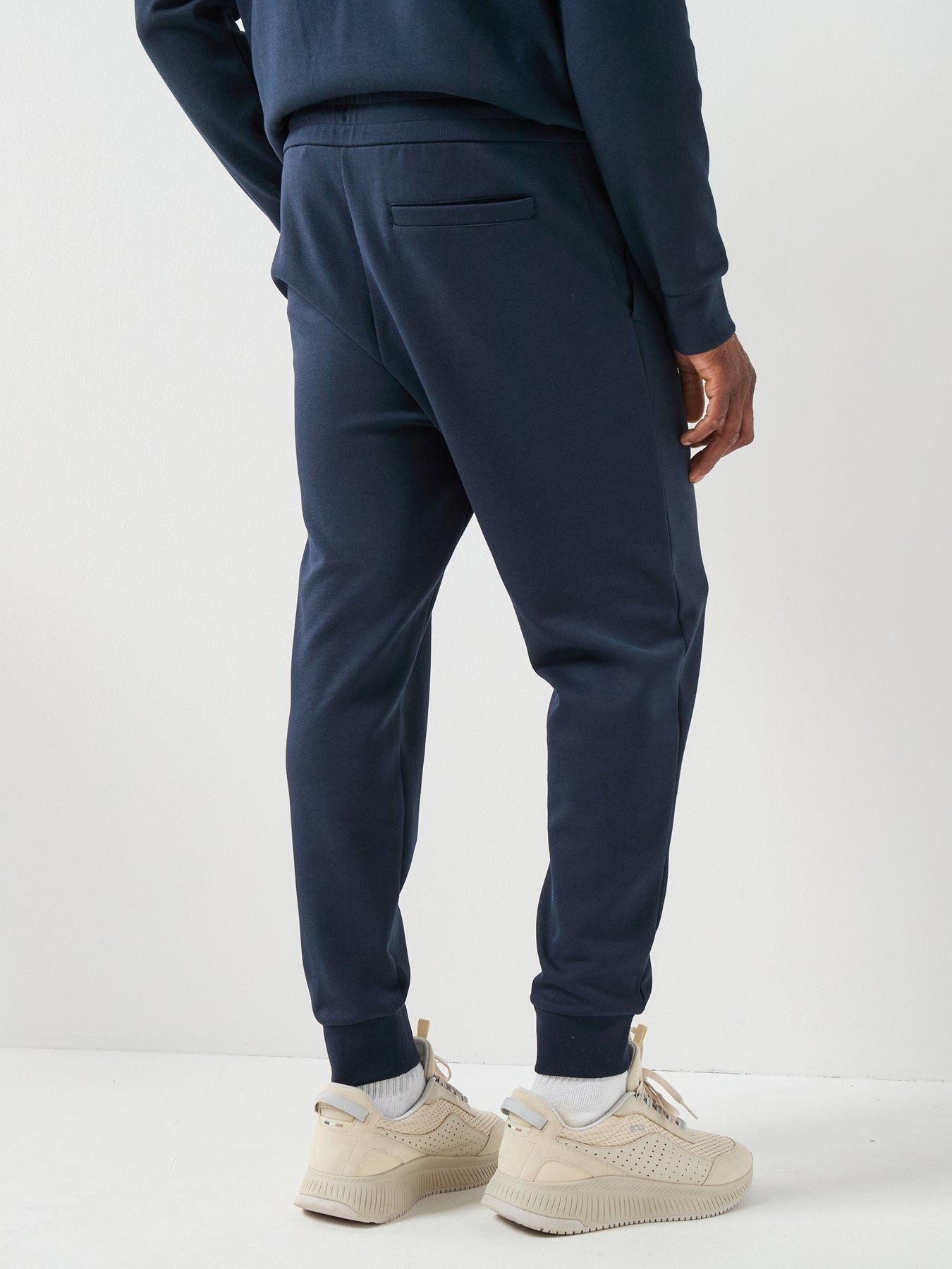 boss-c-locsin-01-regular-fit-nikel-logo-cuff-joggers-navystillFront