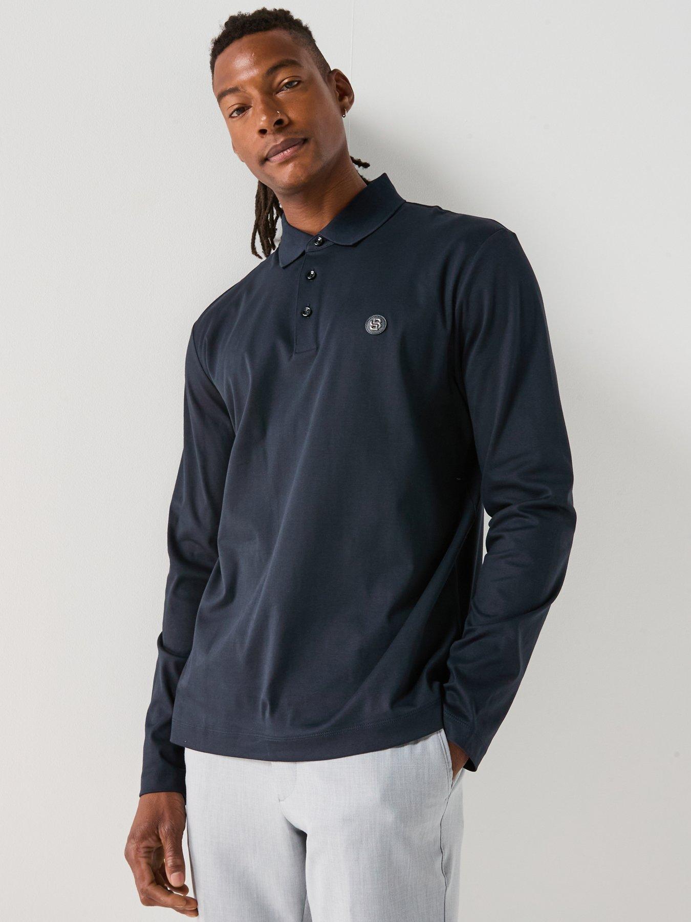boss-c-paley-01-regular-fit-nikel-logo-long-sleeve-polo-shirt-navyfront
