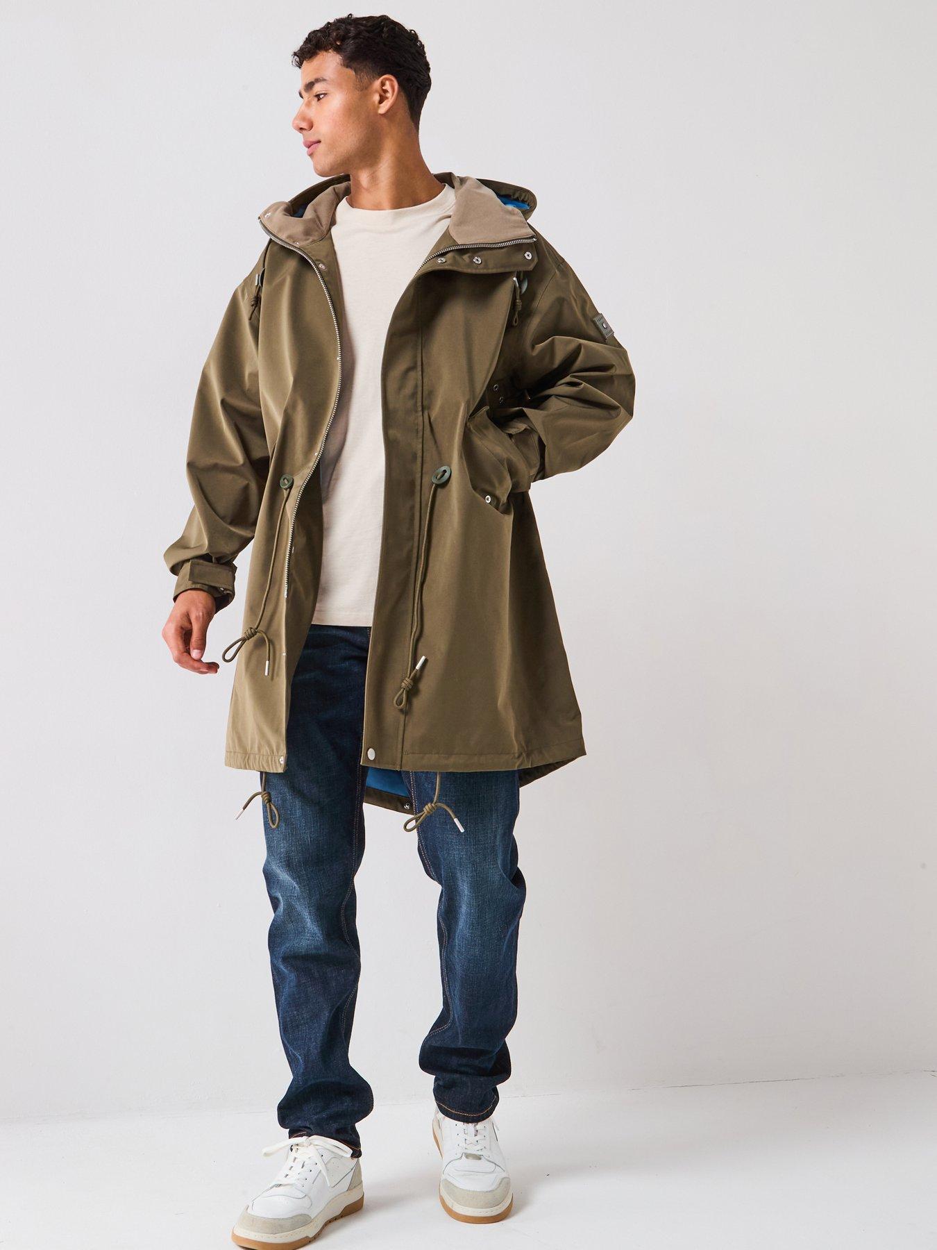 tommy-hilfiger-wet-weather-parka-khakifront