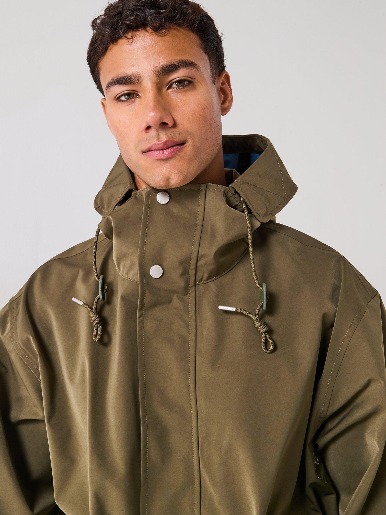tommy-hilfiger-wet-weather-parka-khakidetail