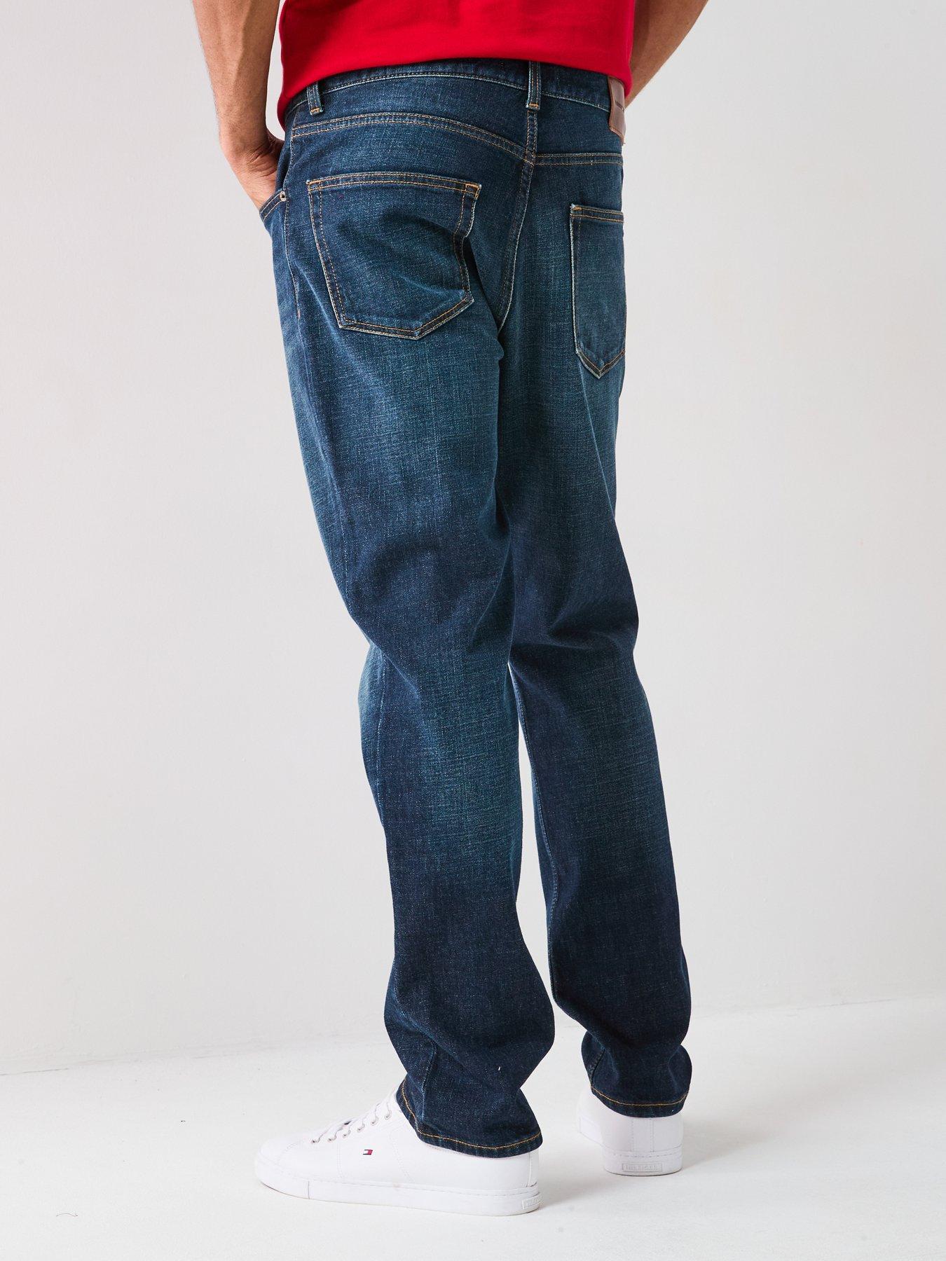 tommy-hilfiger-denton-straight-fit-blacker-blue-jeans-dark-bluestillFront