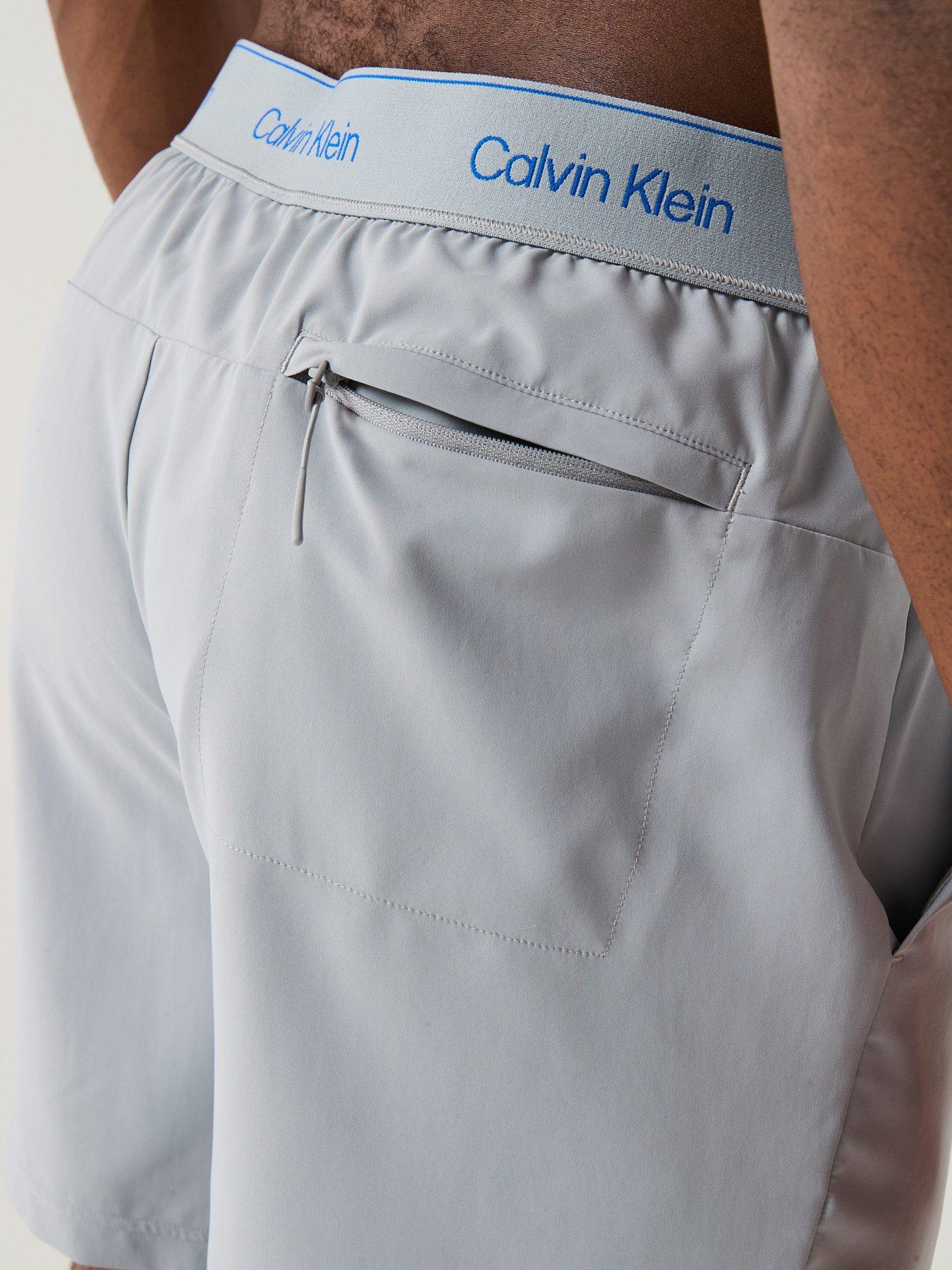 calvin-klein-sport-ck-icon-performance-woven-shorts-greyoutfit
