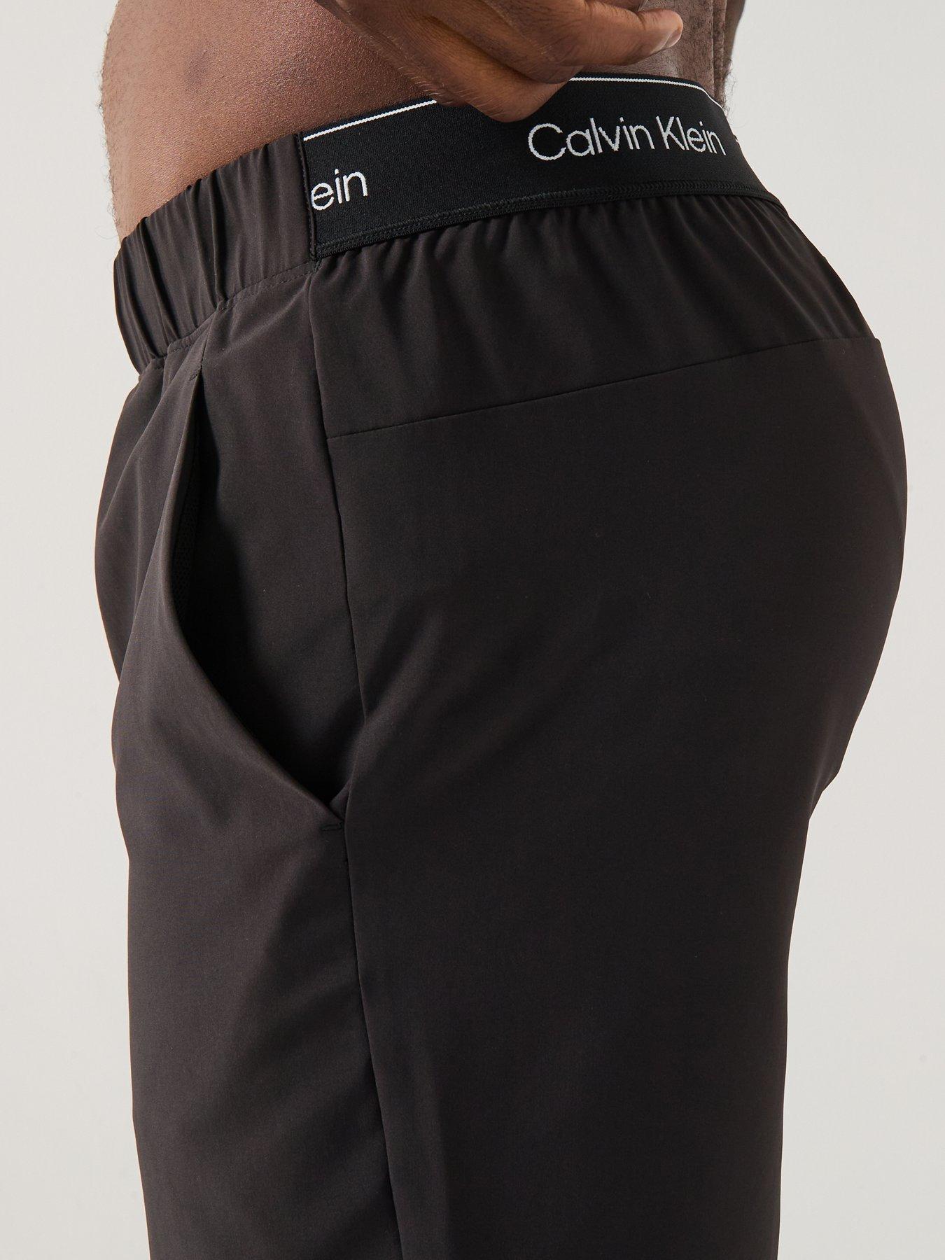 calvin-klein-sport-ck-icon-performance-woven-shorts-blackoutfit