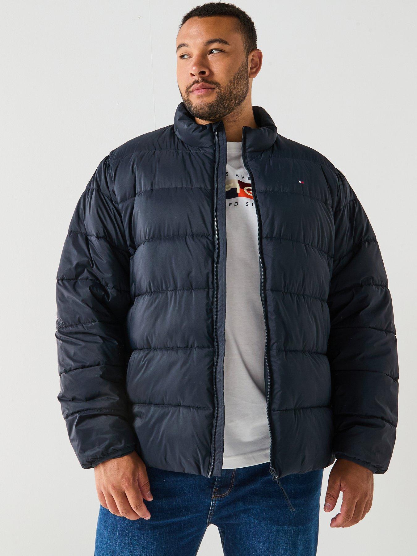 tommy-hilfiger-big-amp-tall-mid-weight-padded-jacket-navy