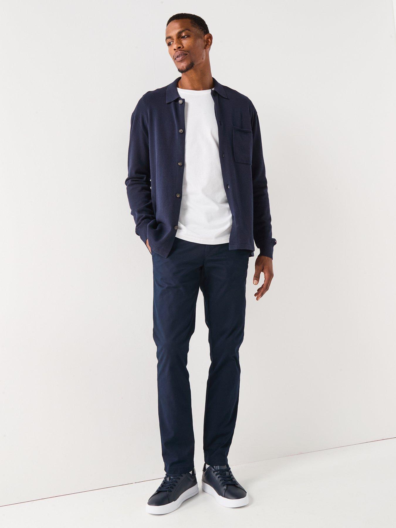 tommy-hilfiger-essential-cotton-knitted-over-shirt-navyback