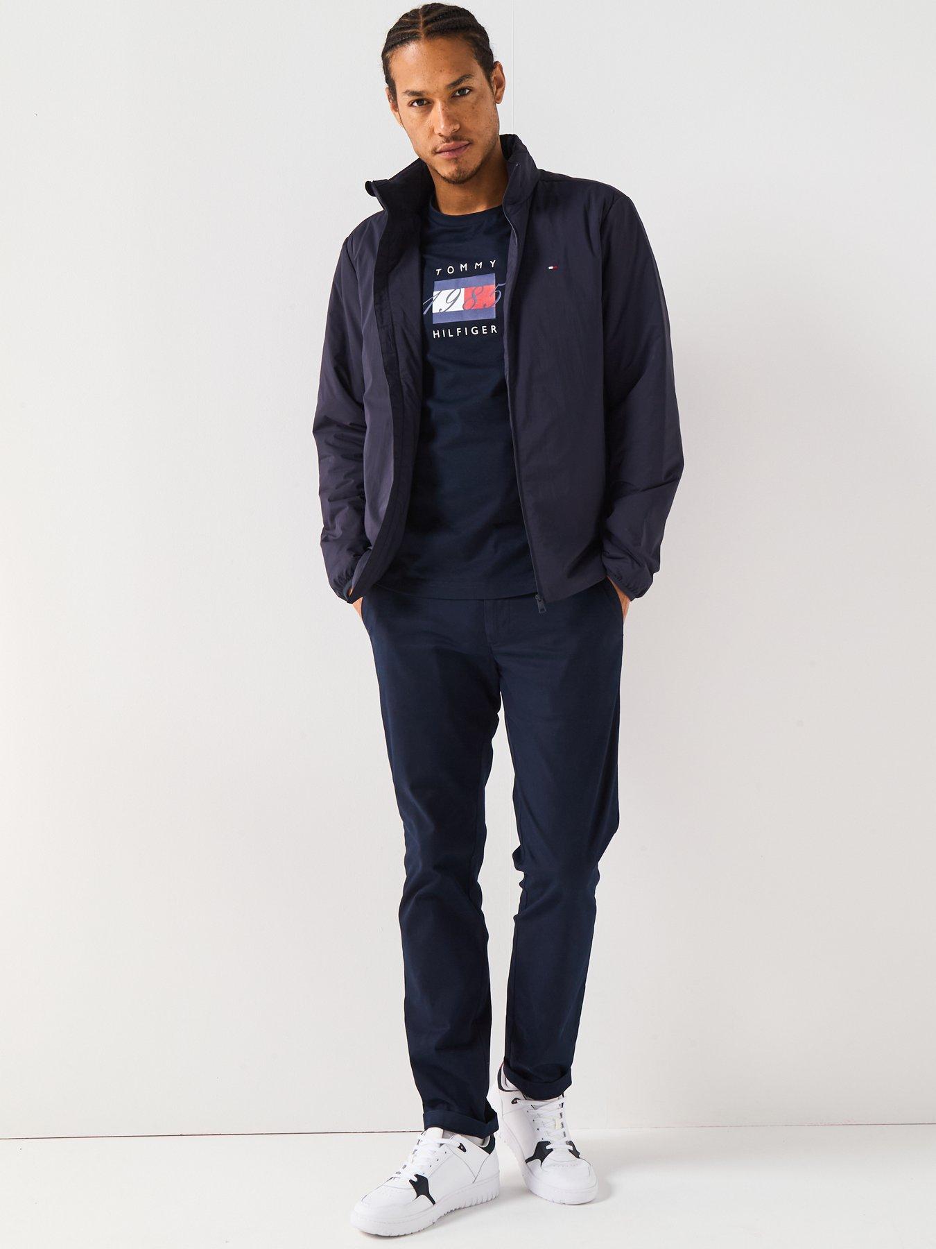 tommy-hilfiger-lightweight-blouson-jacket-navyback