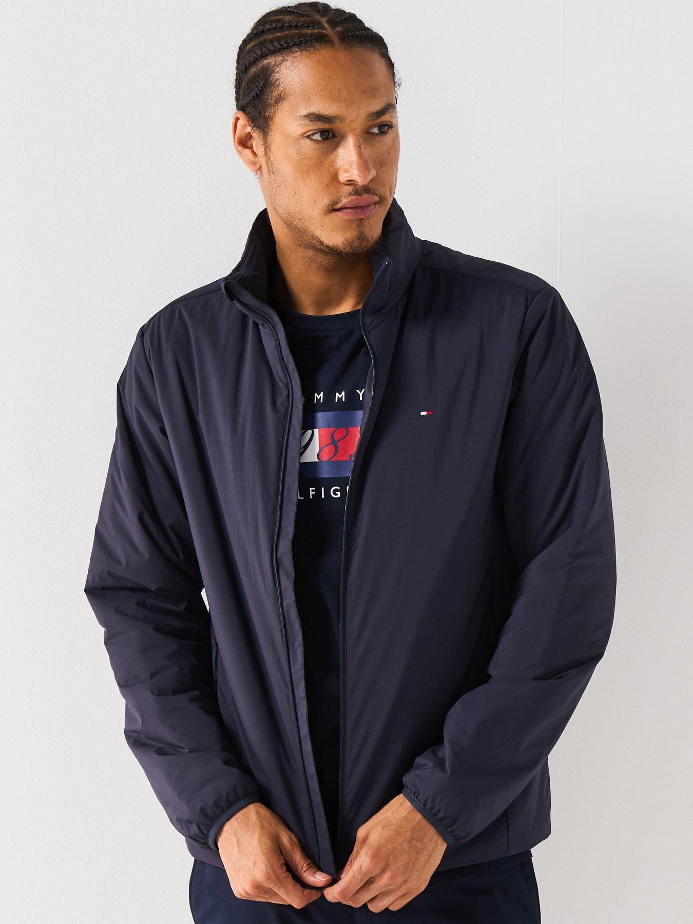 tommy-hilfiger-lightweight-blouson-jacket-navydetail
