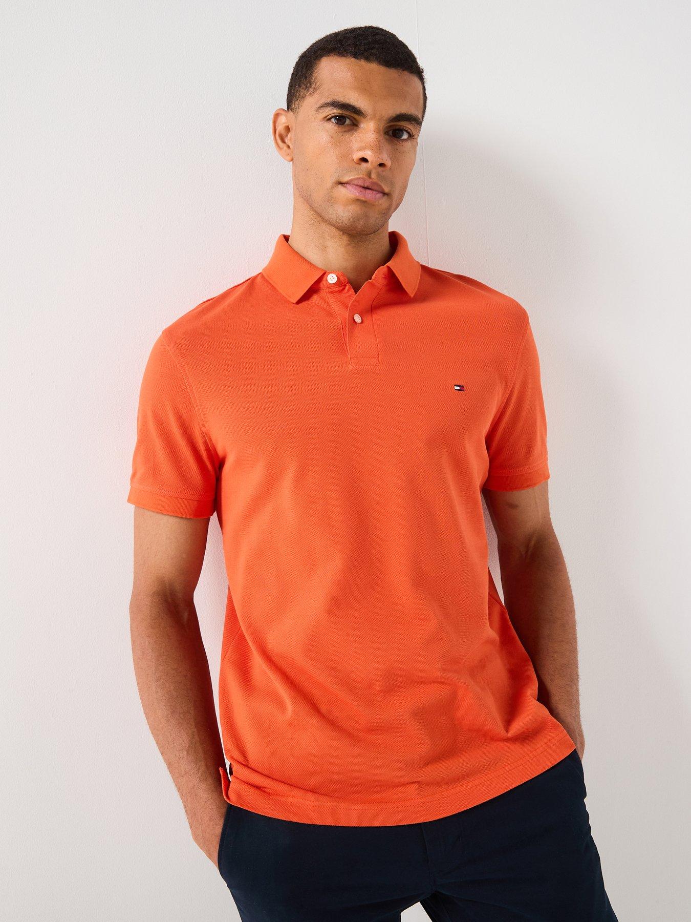 tommy-hilfiger-1985-regular-fit-polo-shirt-orange