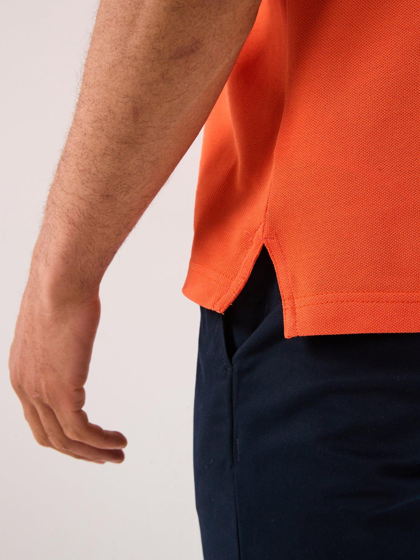 tommy-hilfiger-1985-regular-fit-polo-shirt-orangedetail
