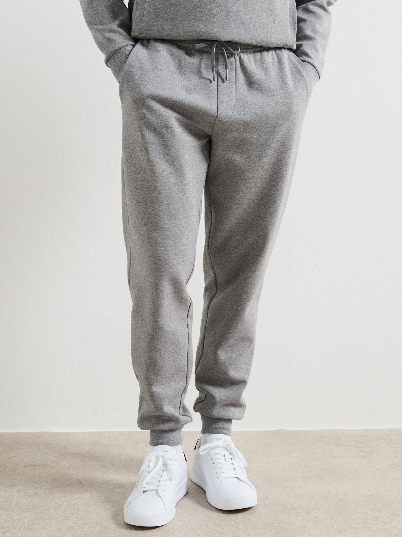 Tommy Hilfiger Essential Intechno Joggers - Grey