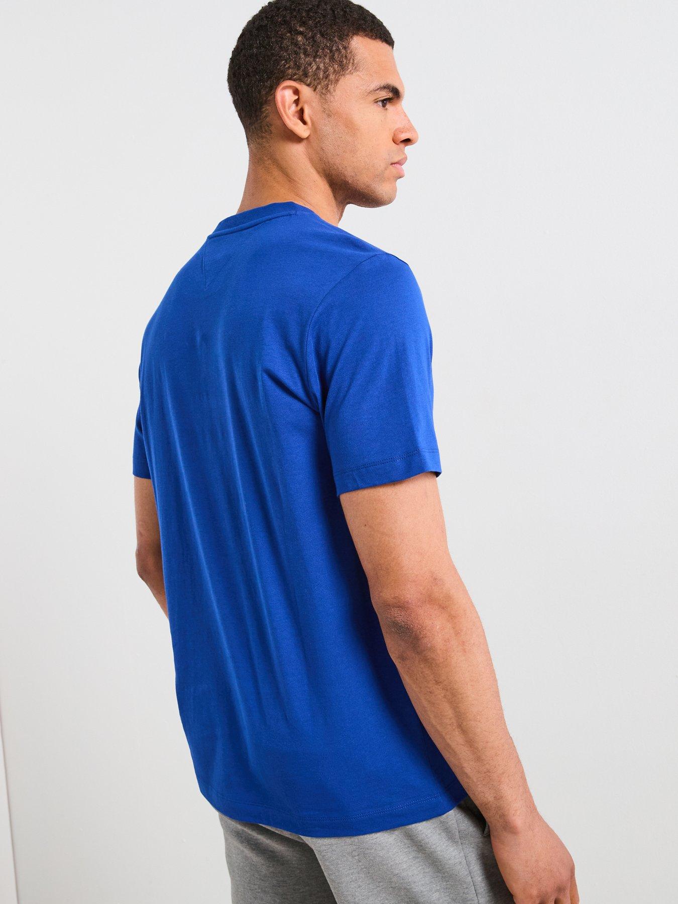 tommy-hilfiger-stack-graphic-logo-t-shirt-bright-bluestillFront