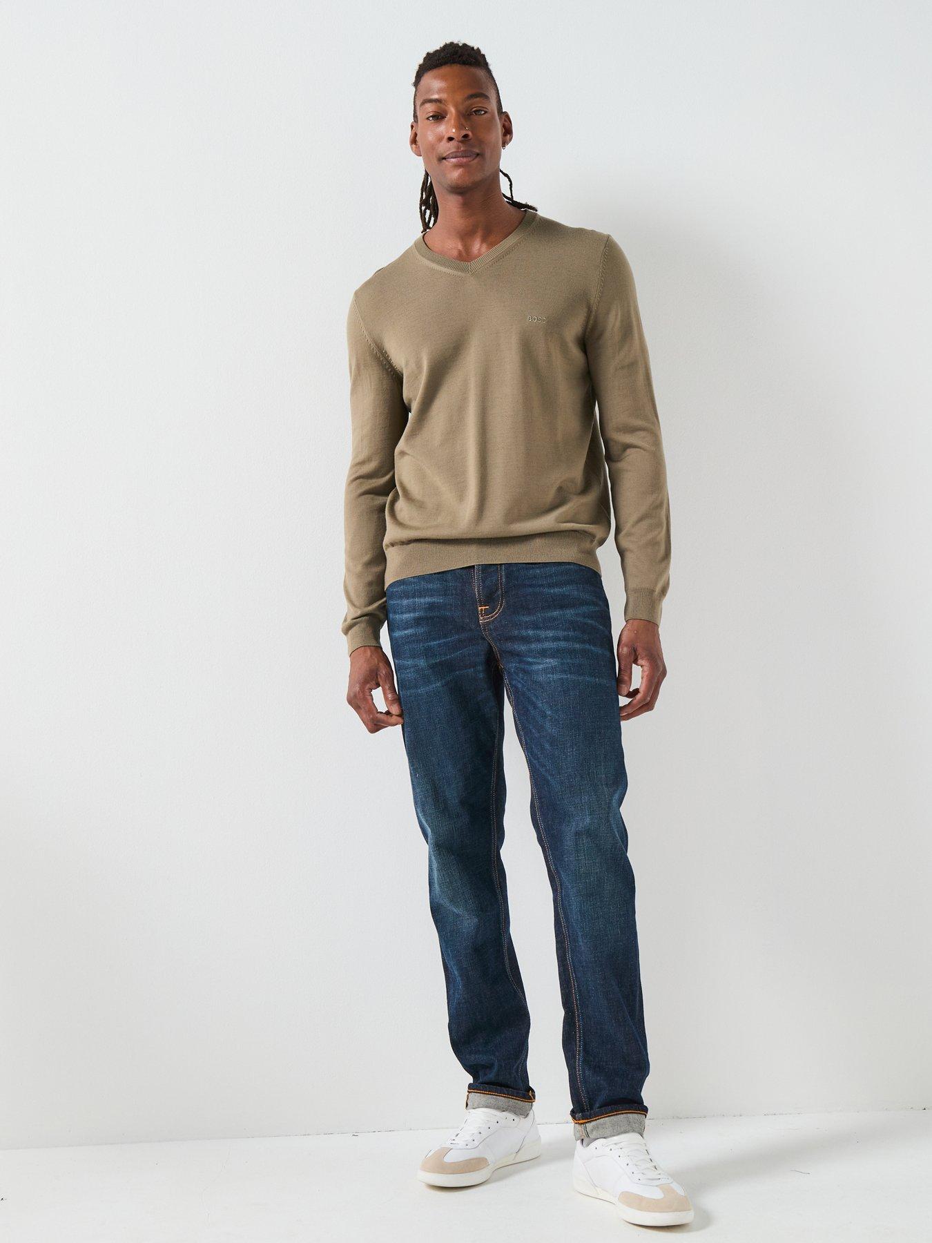 boss-baram-l-regular-fit-v-neck-wool-knitted-jumper-brownback