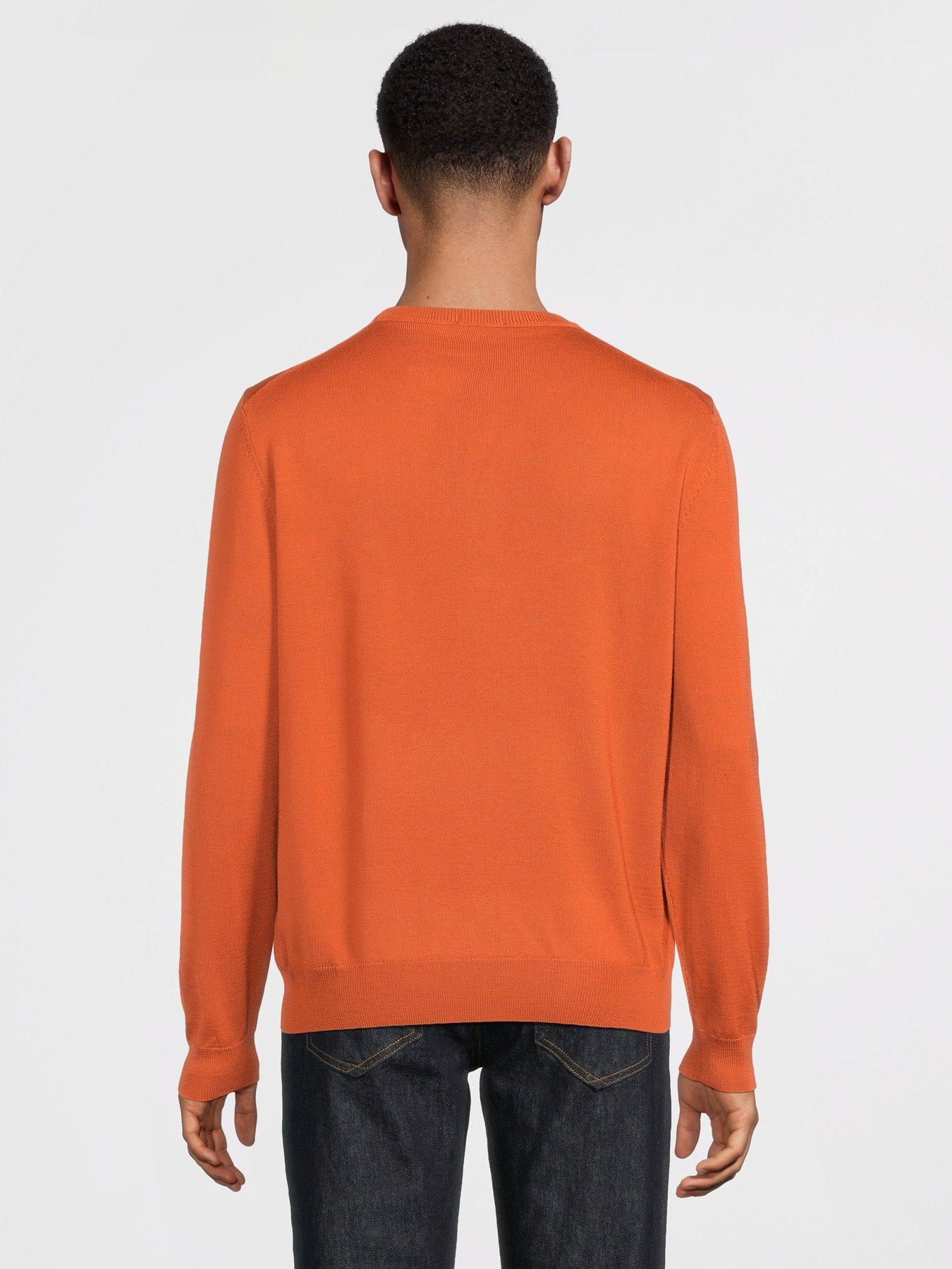 boss-botto-l-regular-fit-crew-wool-knitted-jumper-dark-orangestillFront